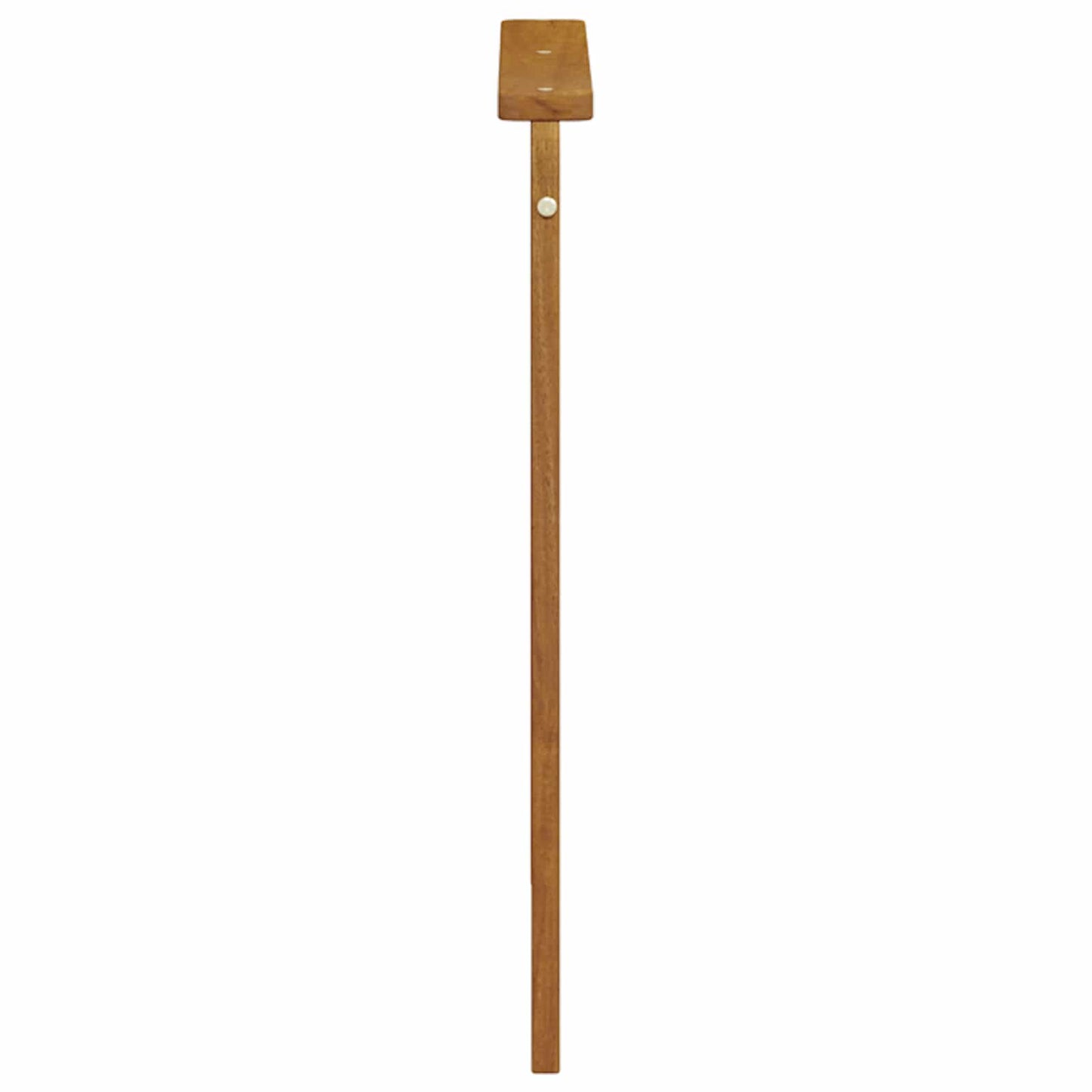 Karfa 2 db Barna 59 x 6 x 61 cm Tömör Akácfa