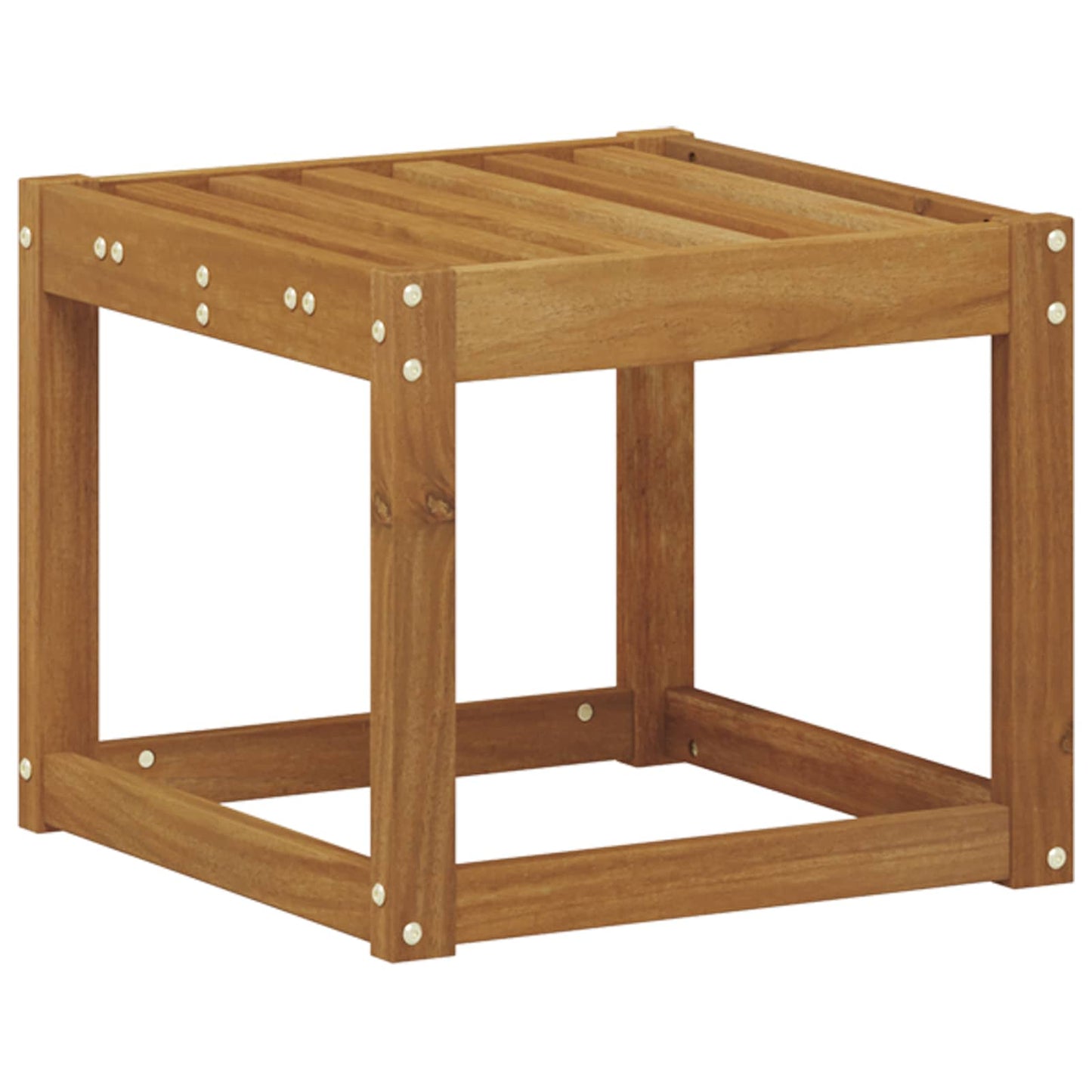 Székpad Természetes 43 x 43 x 37 cm Tömör Akácfa