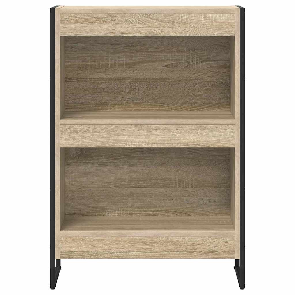 Könyvespolc Sonoma 60 x 30 x 86,5 cm Faanyag