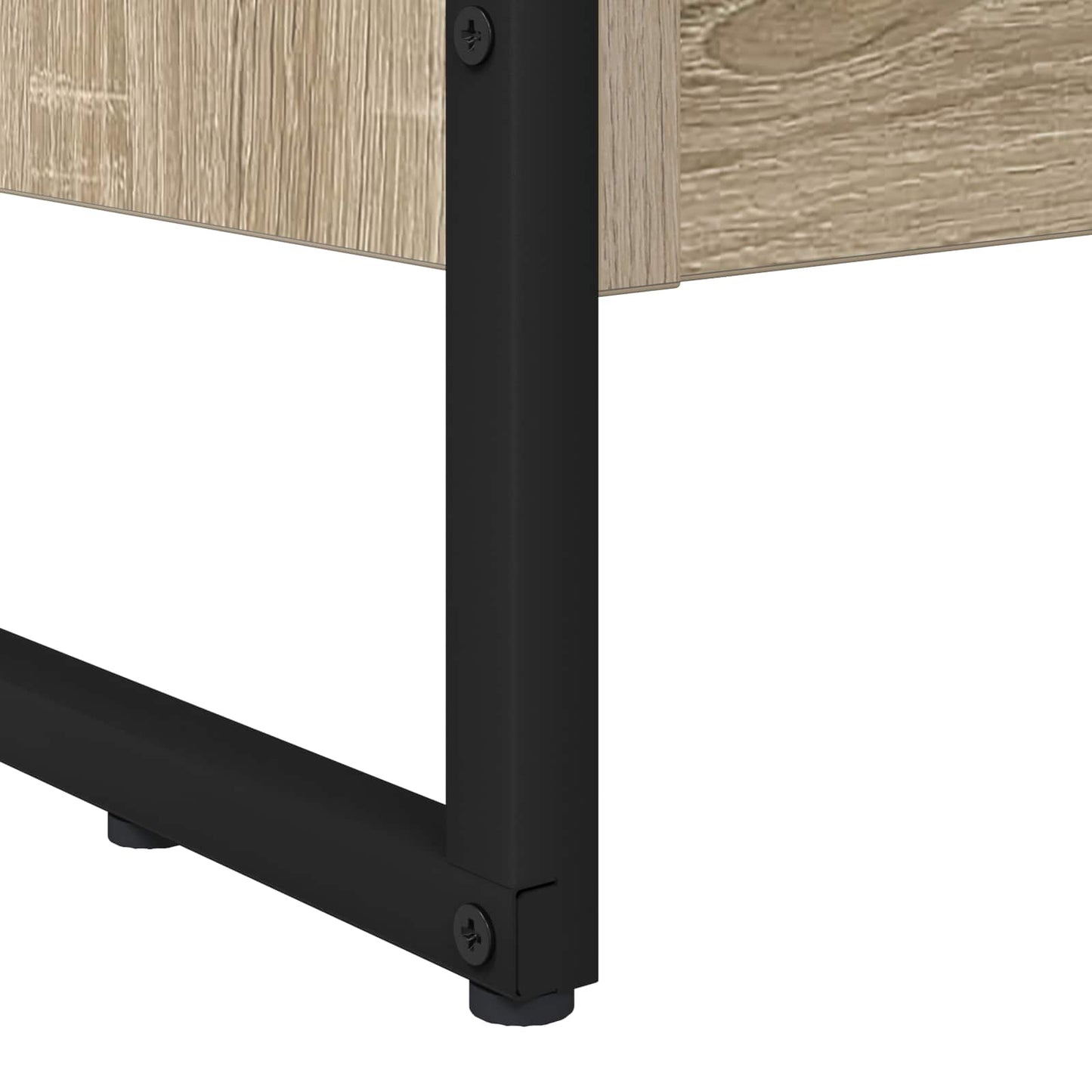 Könyvespolc 60 x 30 x 155 cm Szerelt Fa Sonoma