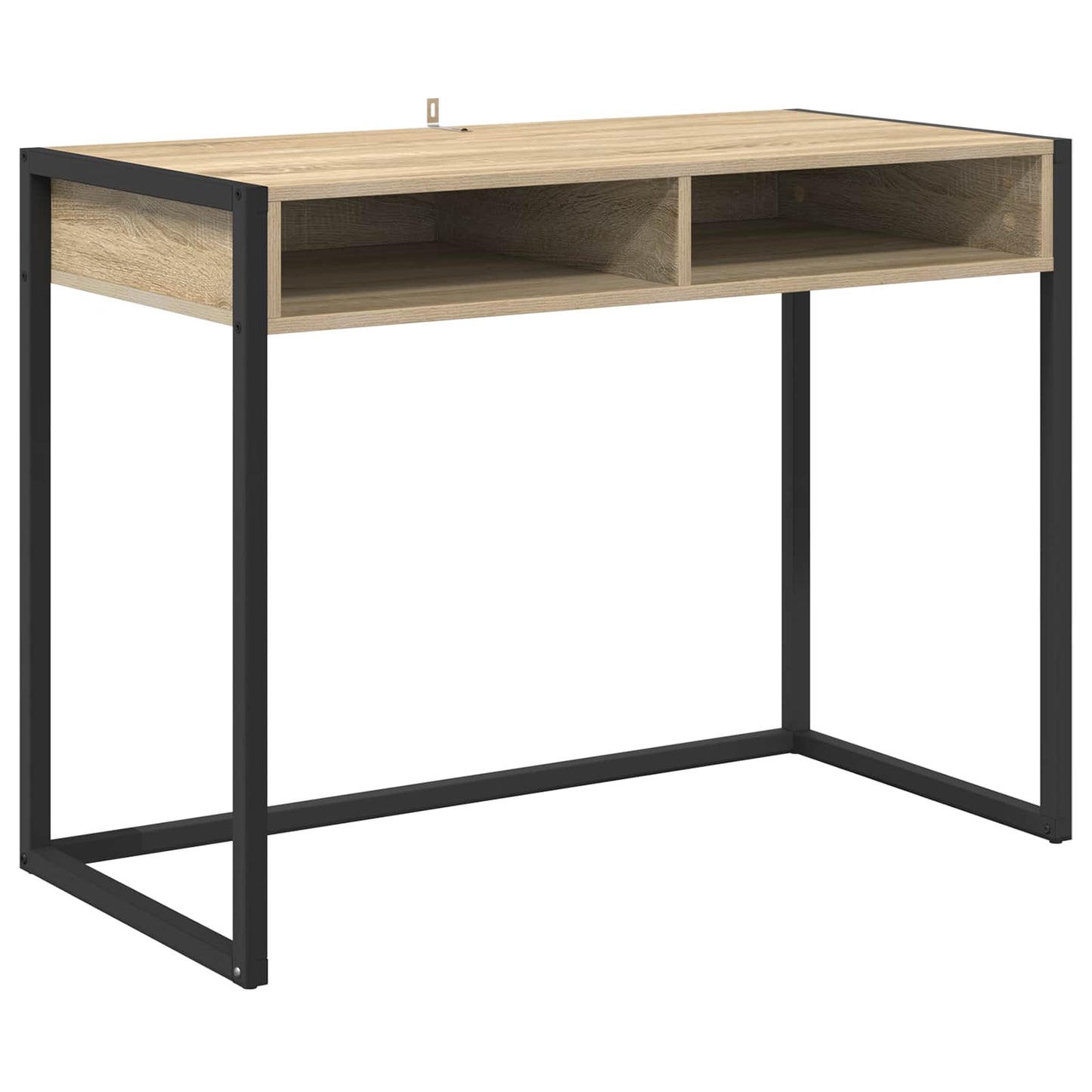 Asztal Sonoma Szerelt Fa 100 x 50 x 75 cm