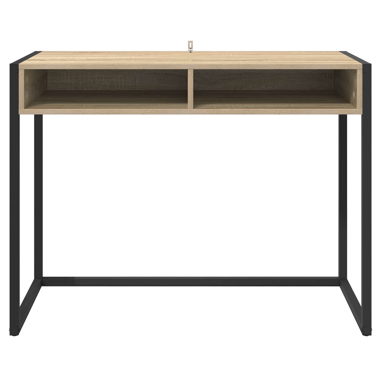 Asztal Sonoma Szerelt Fa 100 x 50 x 75 cm
