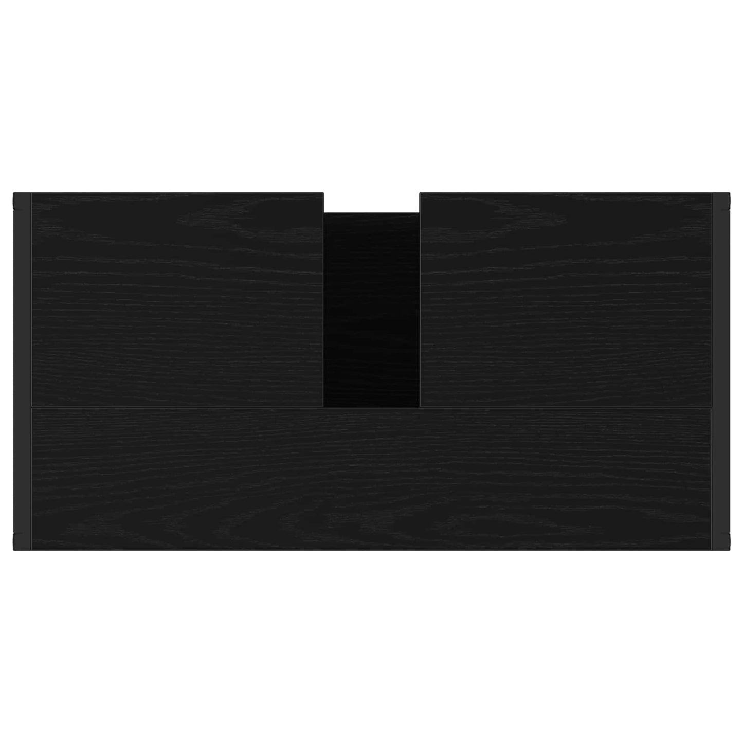 Fürdőszoba Székény Fekete tölgy 60 x 30 x 60 cm Szerelt Fa