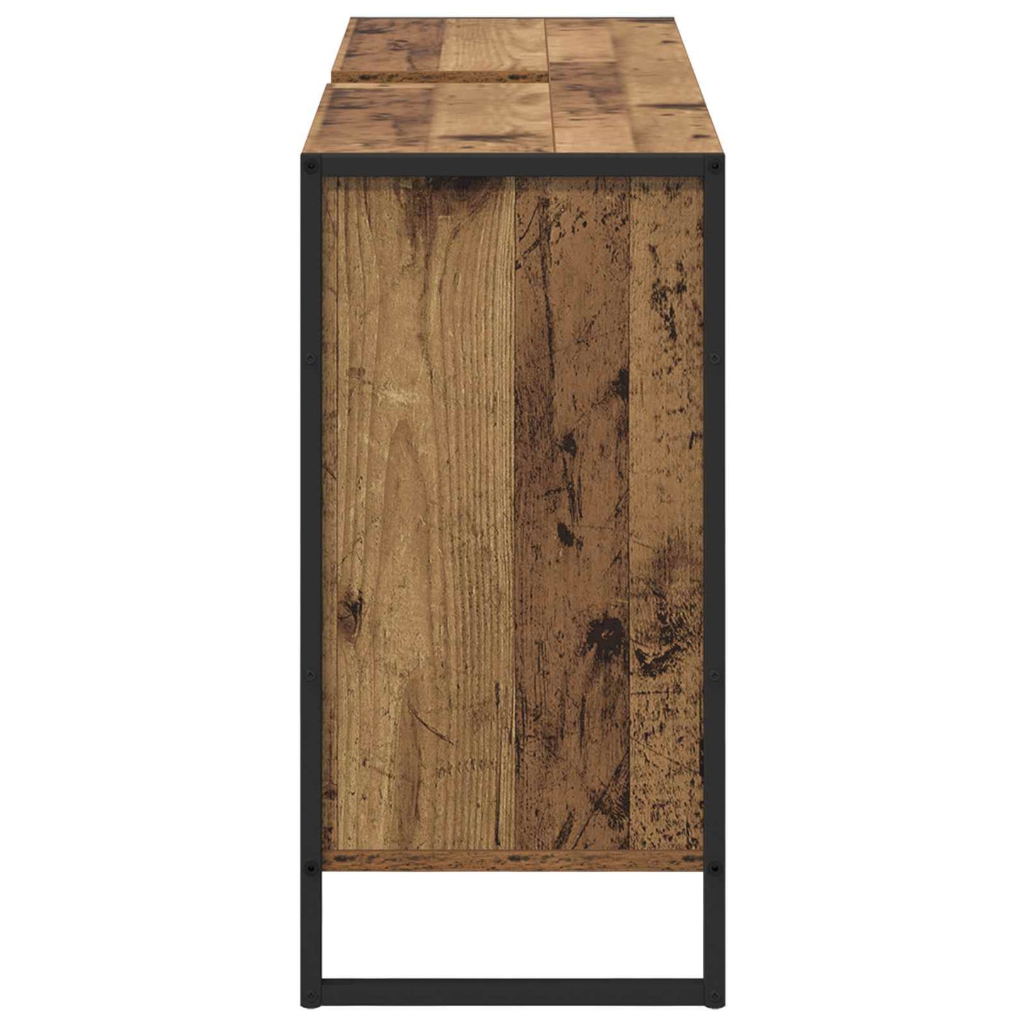 Fürdőszoba Székény Öreg fa 60 x 30 x 60 cm Szerelt Fa