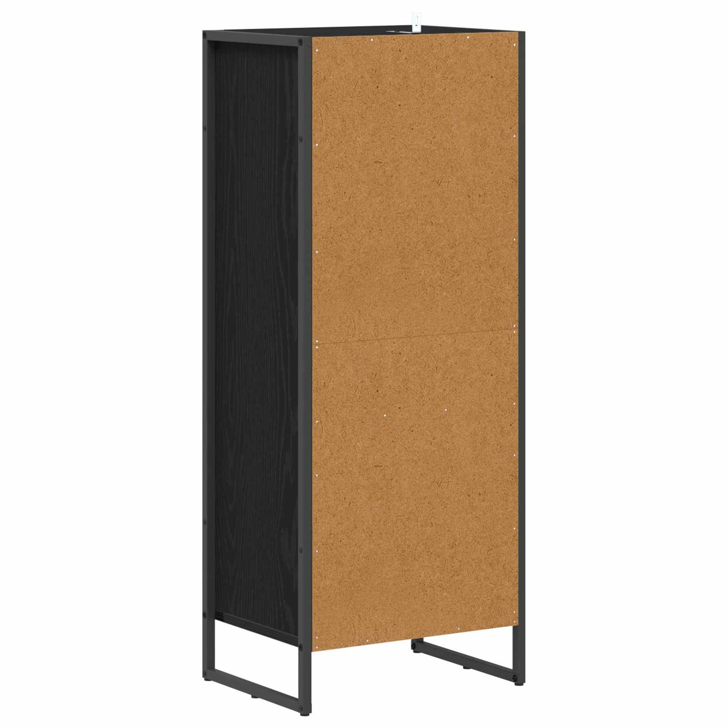Fürdőszoba Székény Fekete tölgy 40 x 30 x 100 cm Szerelt Fa