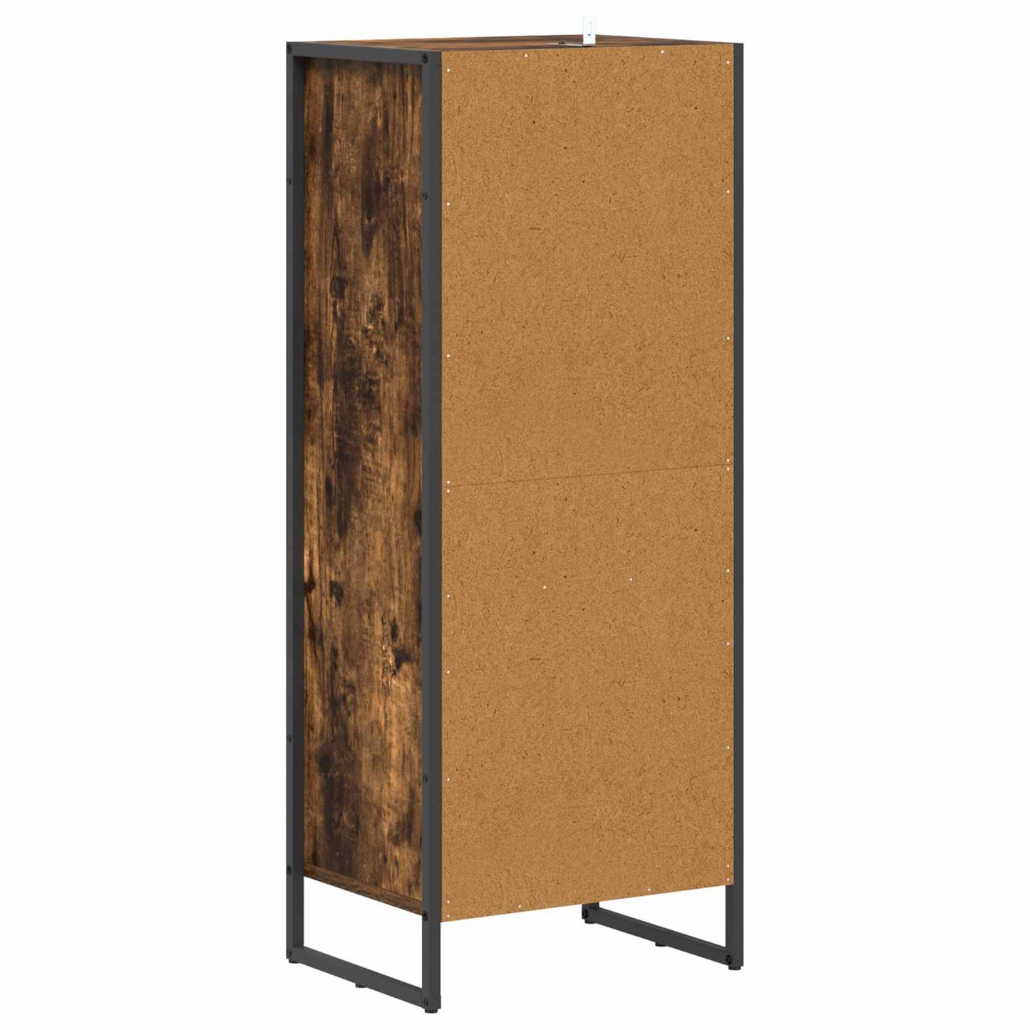 Fürdőszoba Székény Füstös tölgy 40 x 30 x 100 cm Szerelt Fa