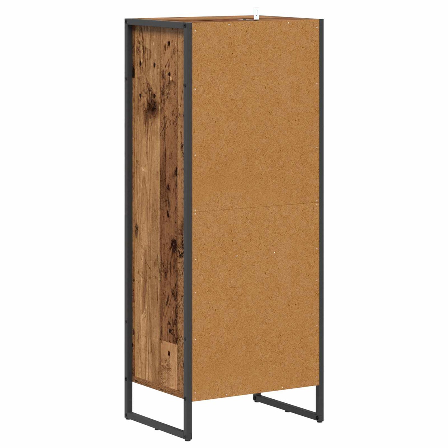 Fürdőszoba Székény Öreg fa 40 x 30 x 100 cm Szerelt Fa