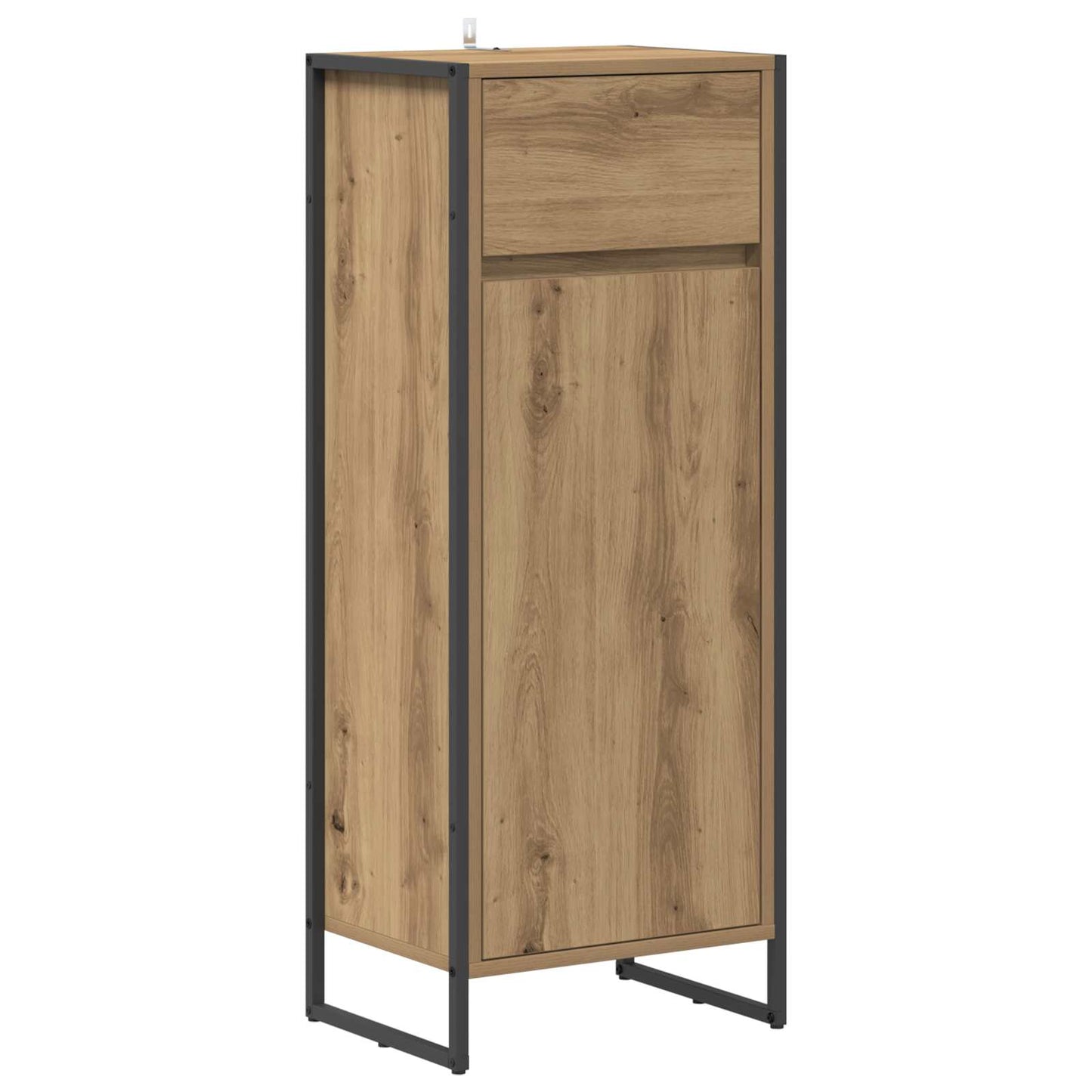 Fürdőszoba Székény Művészi tölgy 40 x 30 x 100 cm Szerelt Fa