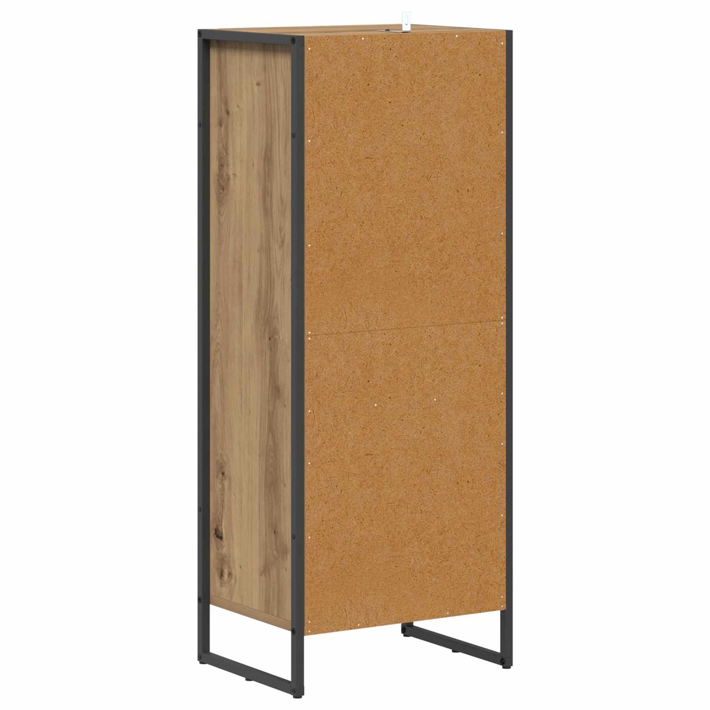 Fürdőszoba Székény Művészi tölgy 40 x 30 x 100 cm Szerelt Fa