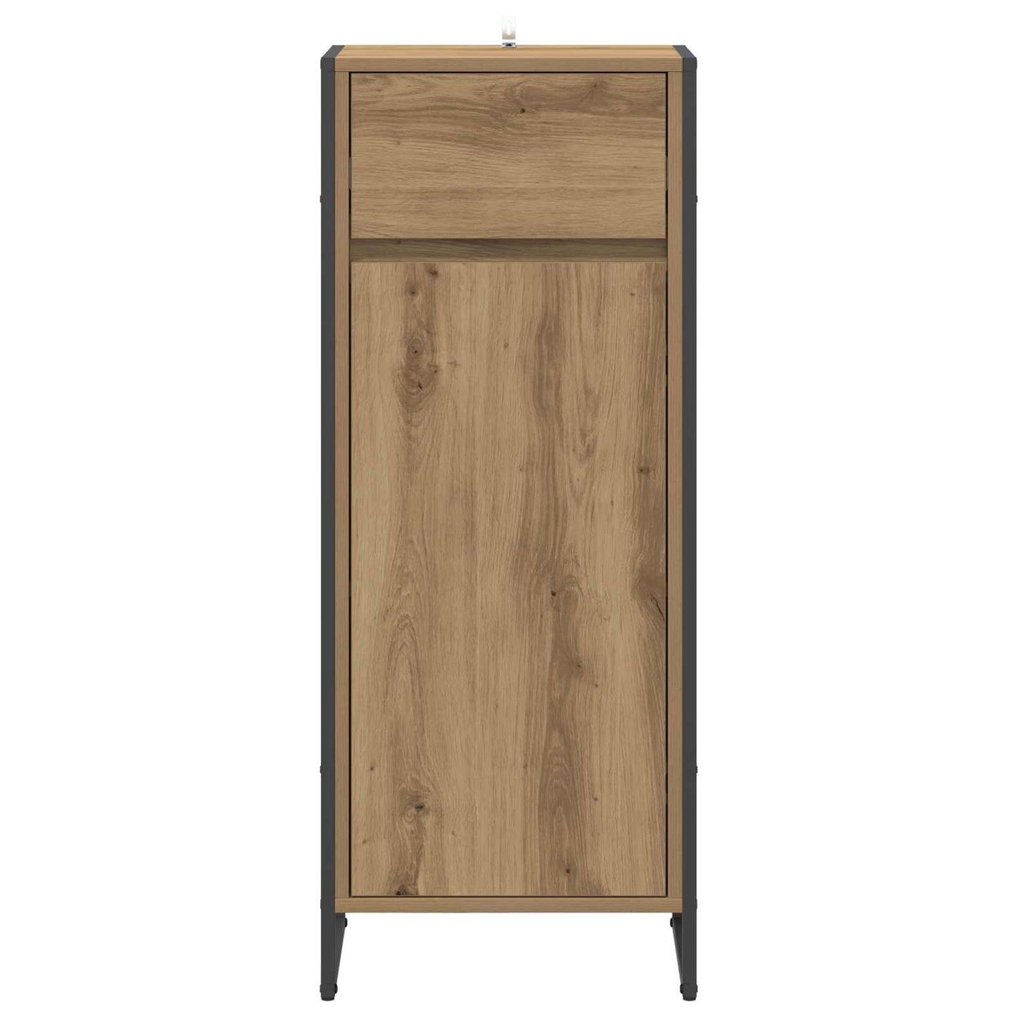 Fürdőszoba Székény Művészi tölgy 40 x 30 x 100 cm Szerelt Fa