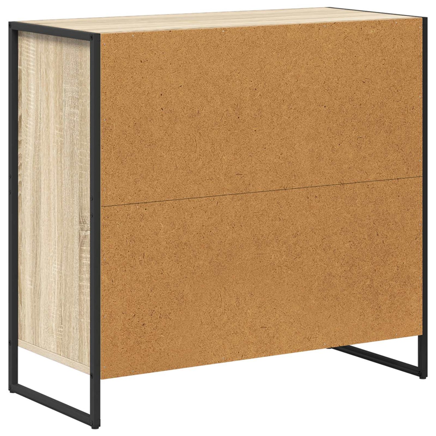 Széf Sonoma 79 x 36 x 75.5 cm Szerelt Fa