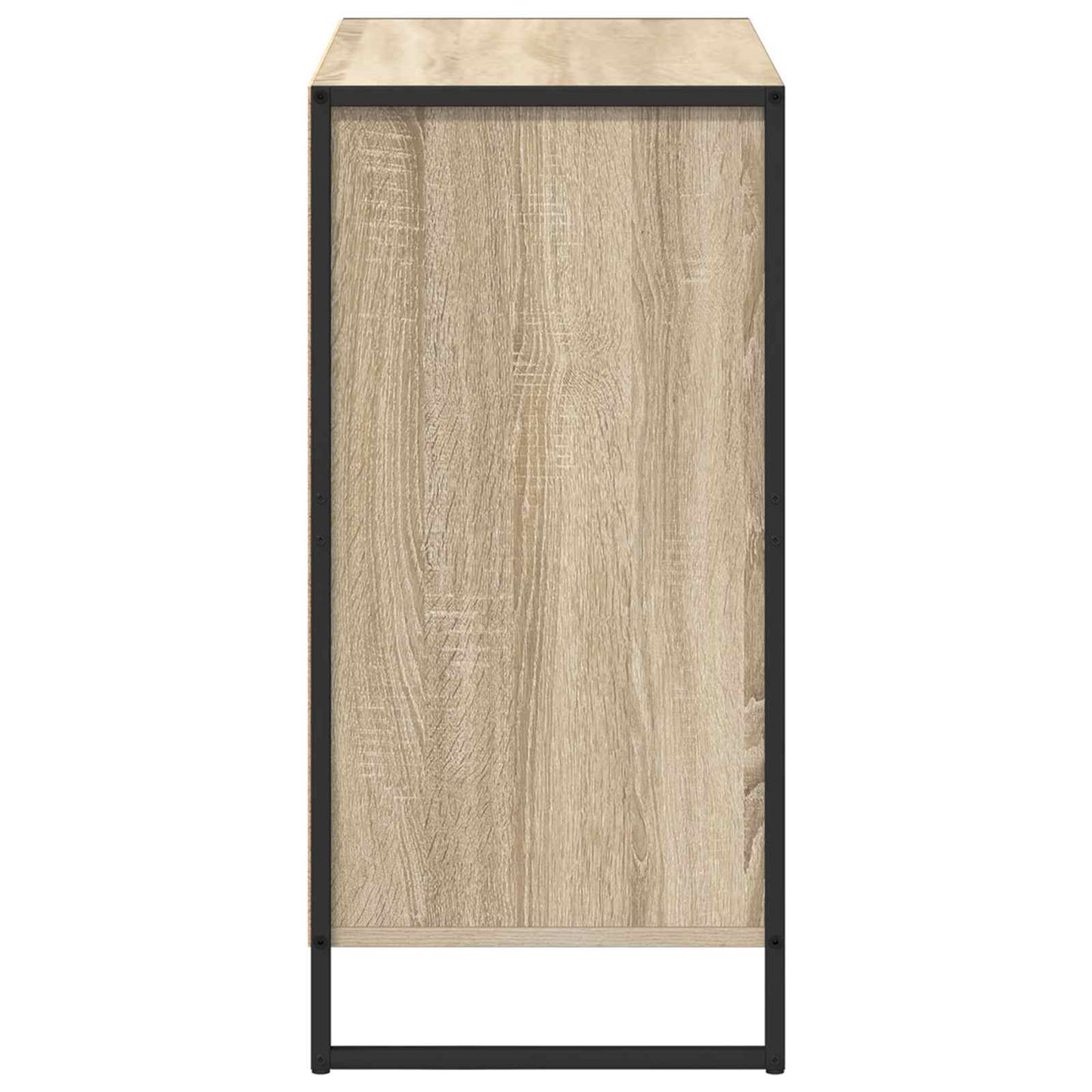 Széf Sonoma 79 x 36 x 75.5 cm Szerelt Fa