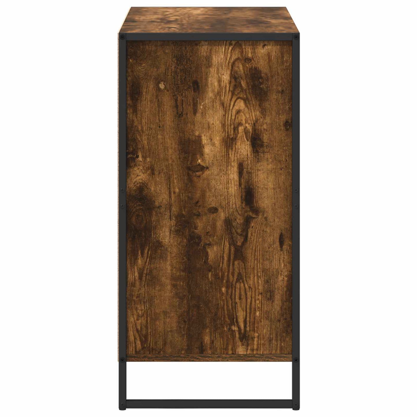 Széf Füstös tölgy 79 x 36 x 75.5 cm Szerelt Fa
