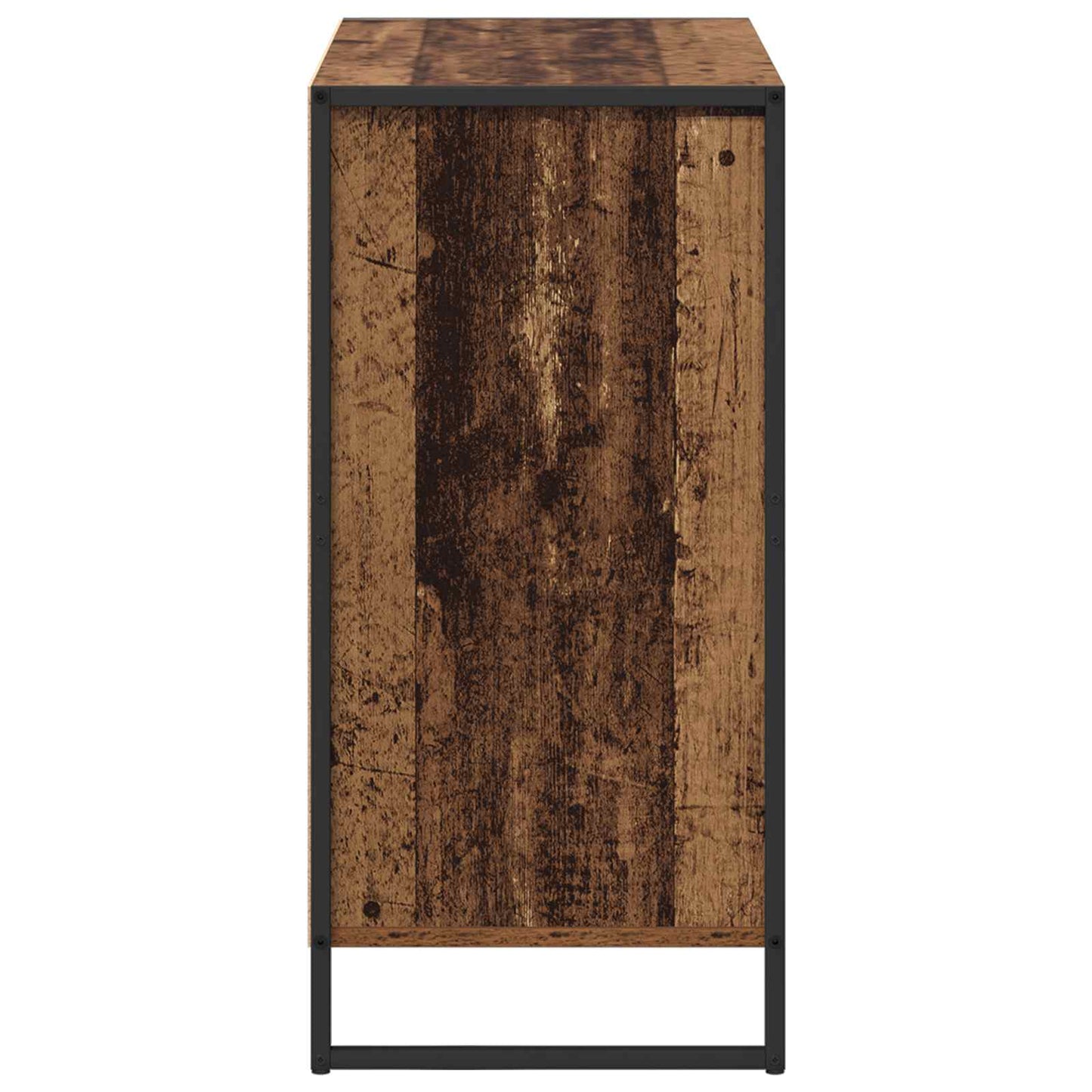 Széf Öreg fa 79 x 36 x 75.5 cm Szerelt Fa