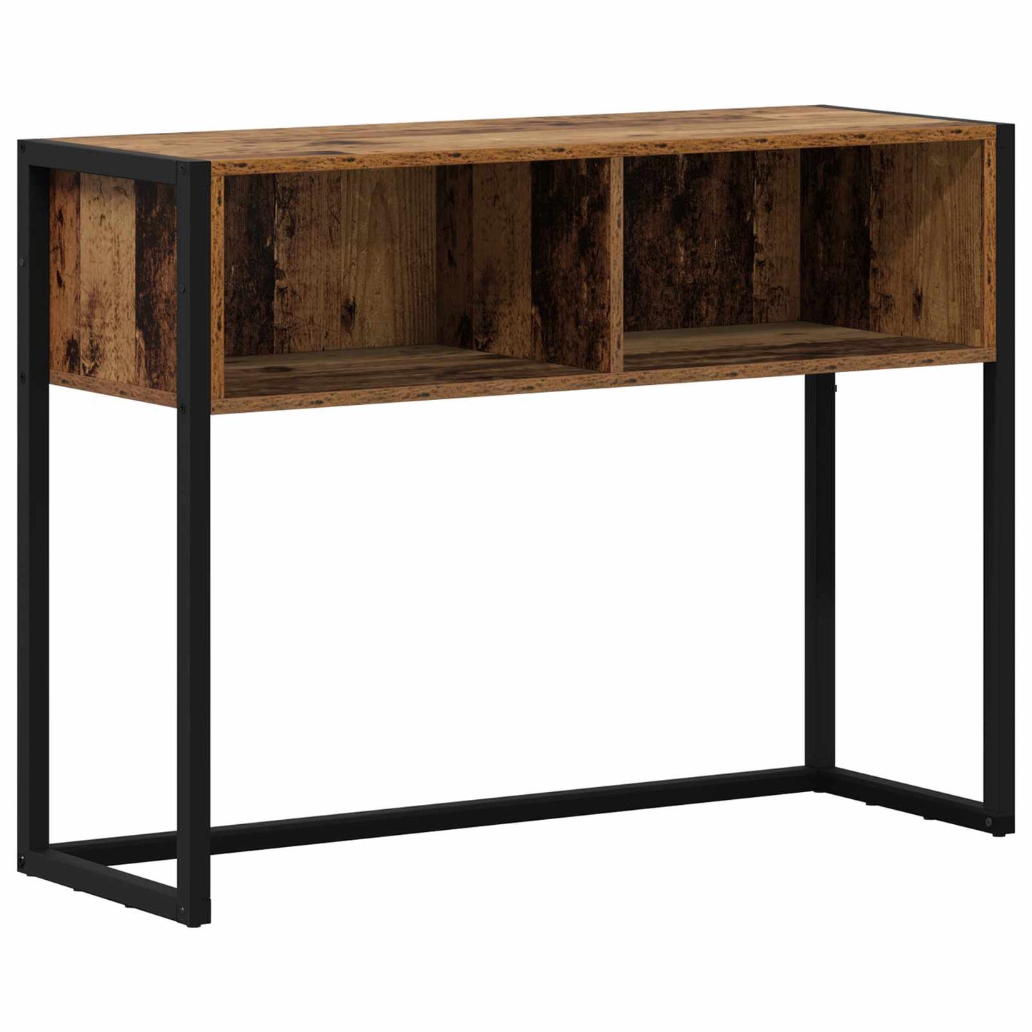 Végasztal Öreg fa 100 x 36 x 75 cm Szerelt Fa