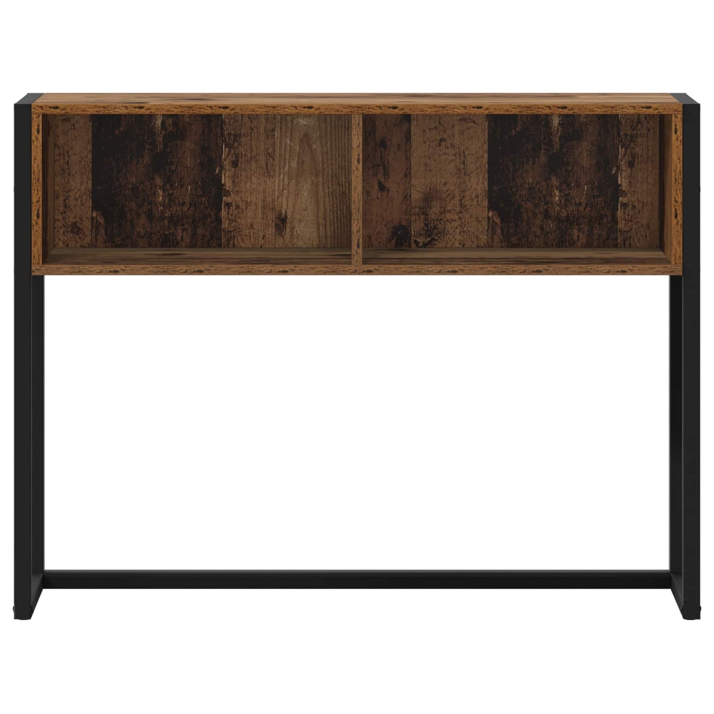 Végasztal Öreg fa 100 x 36 x 75 cm Szerelt Fa