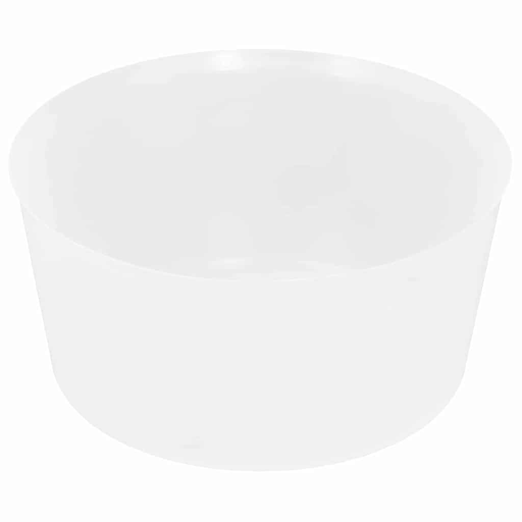 Szauna Vödör 2 pcs Barna Tömör Fenyőfa és Kender