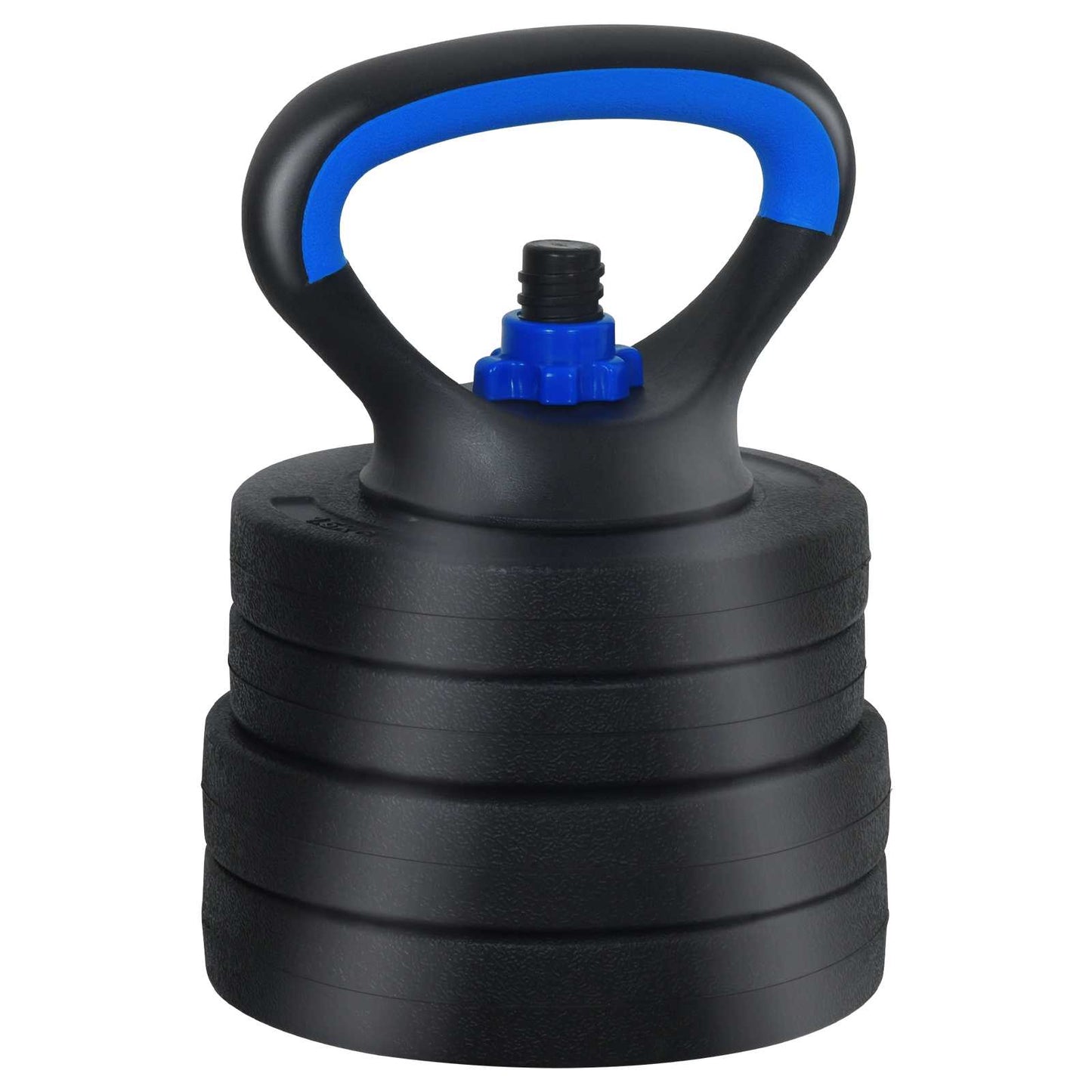 4 az 1-ben Súlyzó Súlyzós Kettlebell Készlet 20 kg