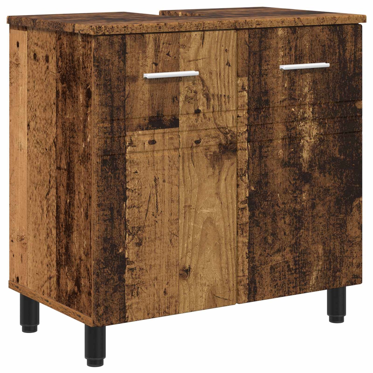 Fésülködő egység a fürdőszobába Antik Fa 60 x 35 x 60 cm
