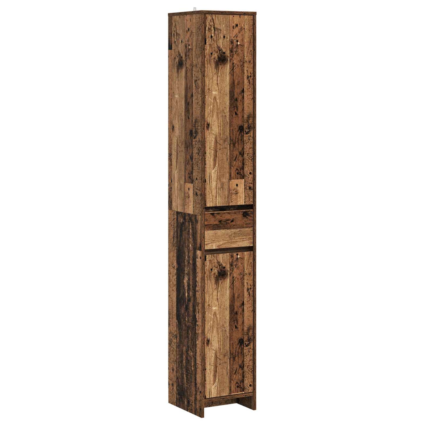 Fürdőszoba Székény Antik Fa 30 x 33 x 190 cm Szerelt Fa