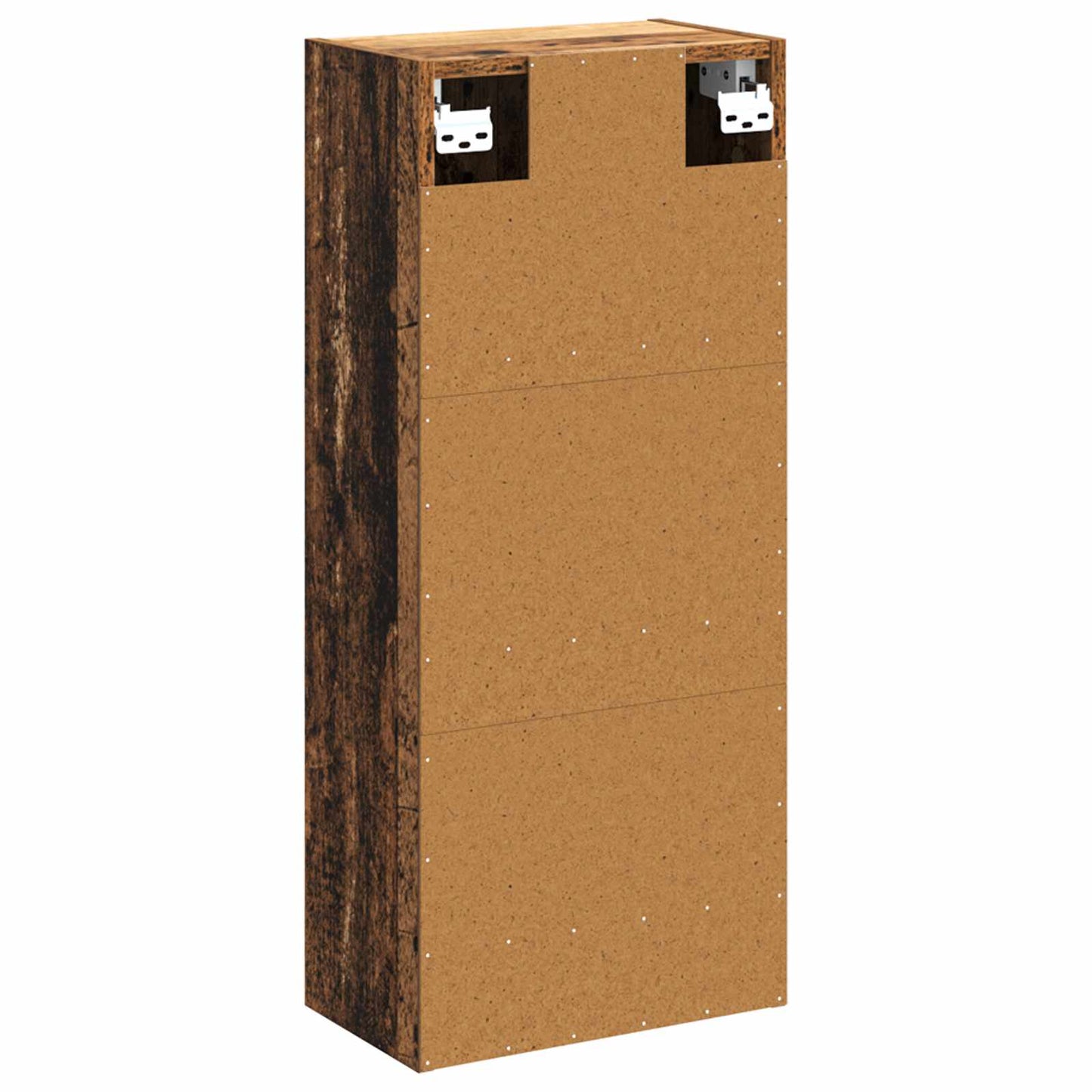 Falat rögzítő mosdó szekrény Antik Fa 35 x 20 x 81 cm