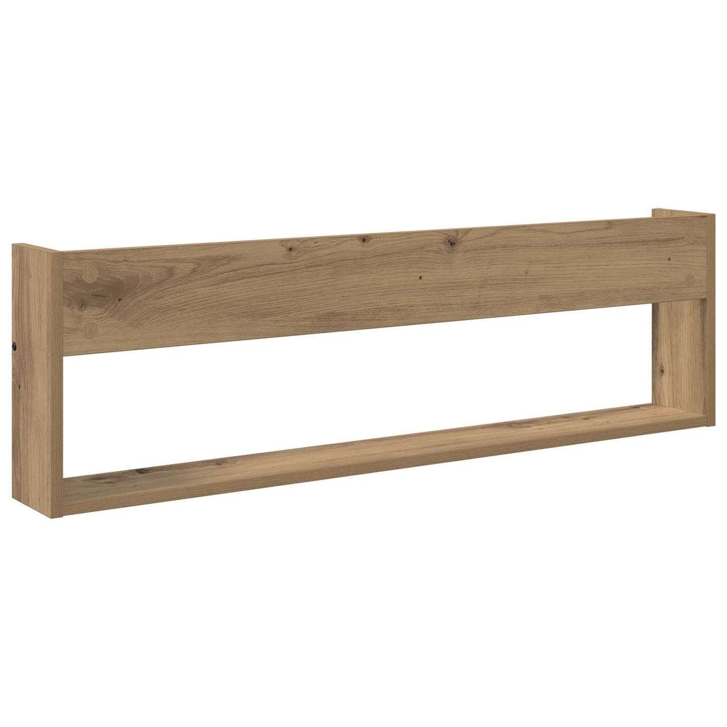 Magazin állvány Artisan tölgy 100 x 12 x 30 cm Szerelt Fa
