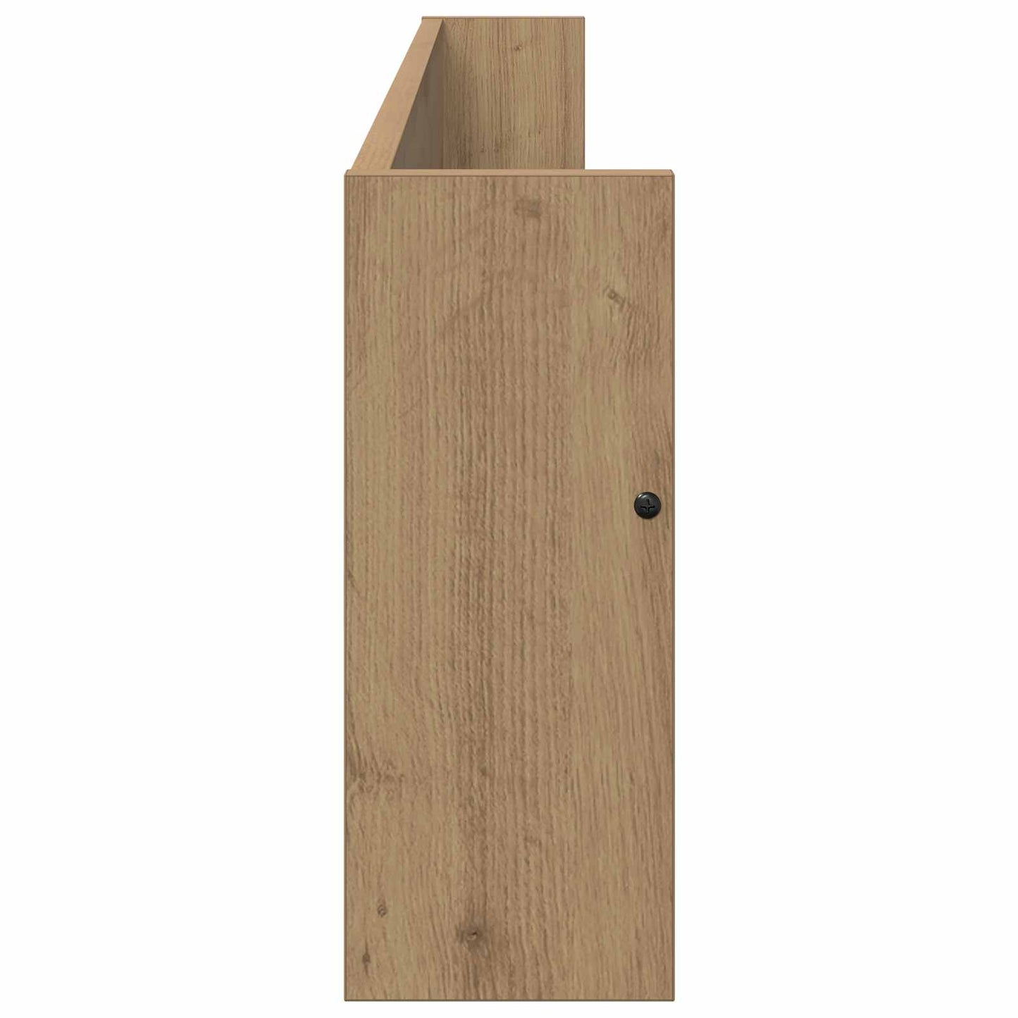 Magazin állvány Artisan tölgy 100 x 12 x 30 cm Szerelt Fa