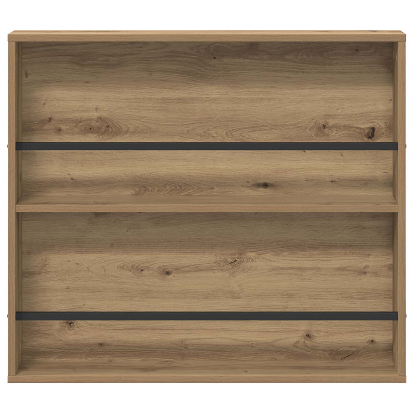 Magazin állvány Artisan tölgy 80 x 12 x 70 cm Szerelt Fa