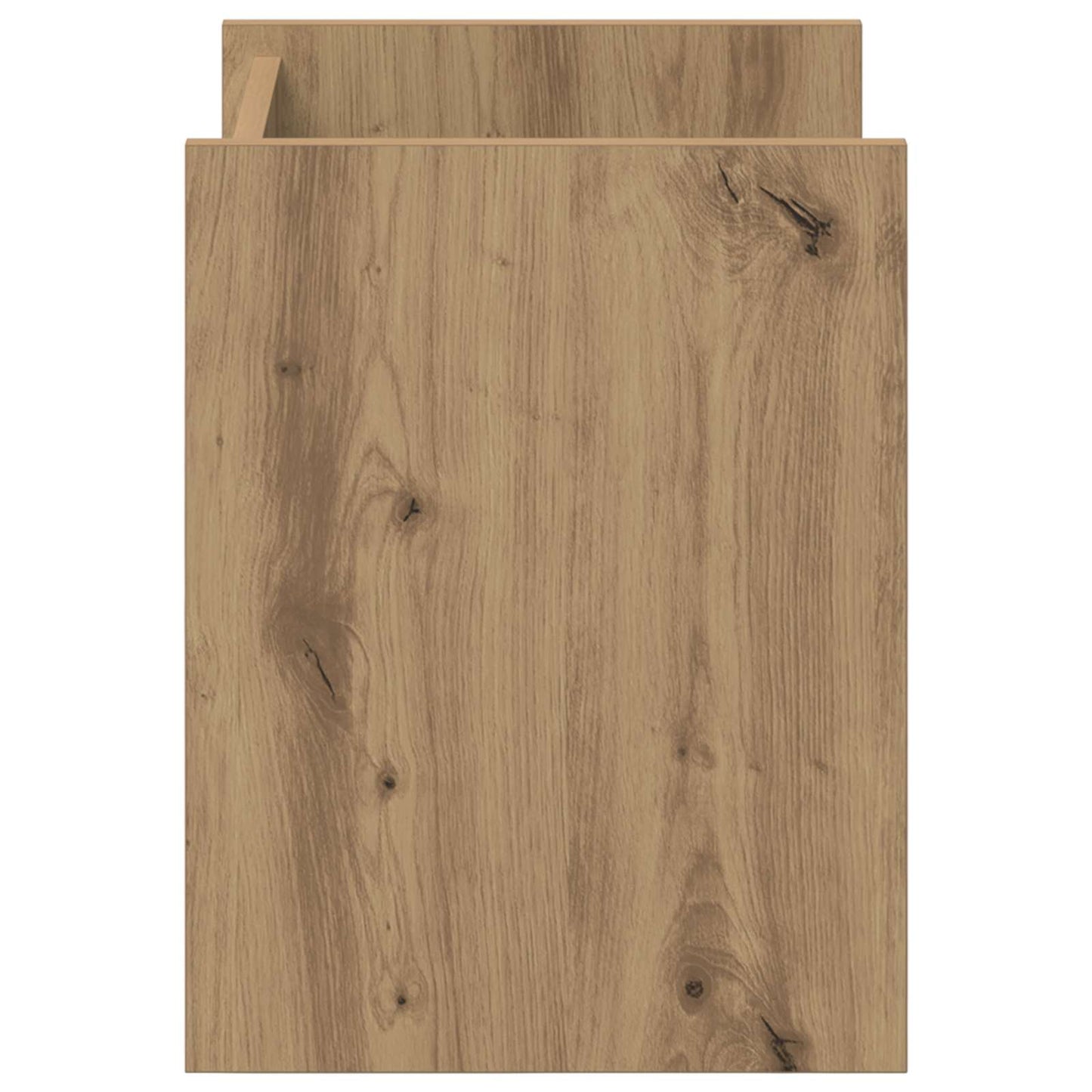 Magazin állvány Artisan tölgy 35 x 35 x 45 cm Szerelt Fa