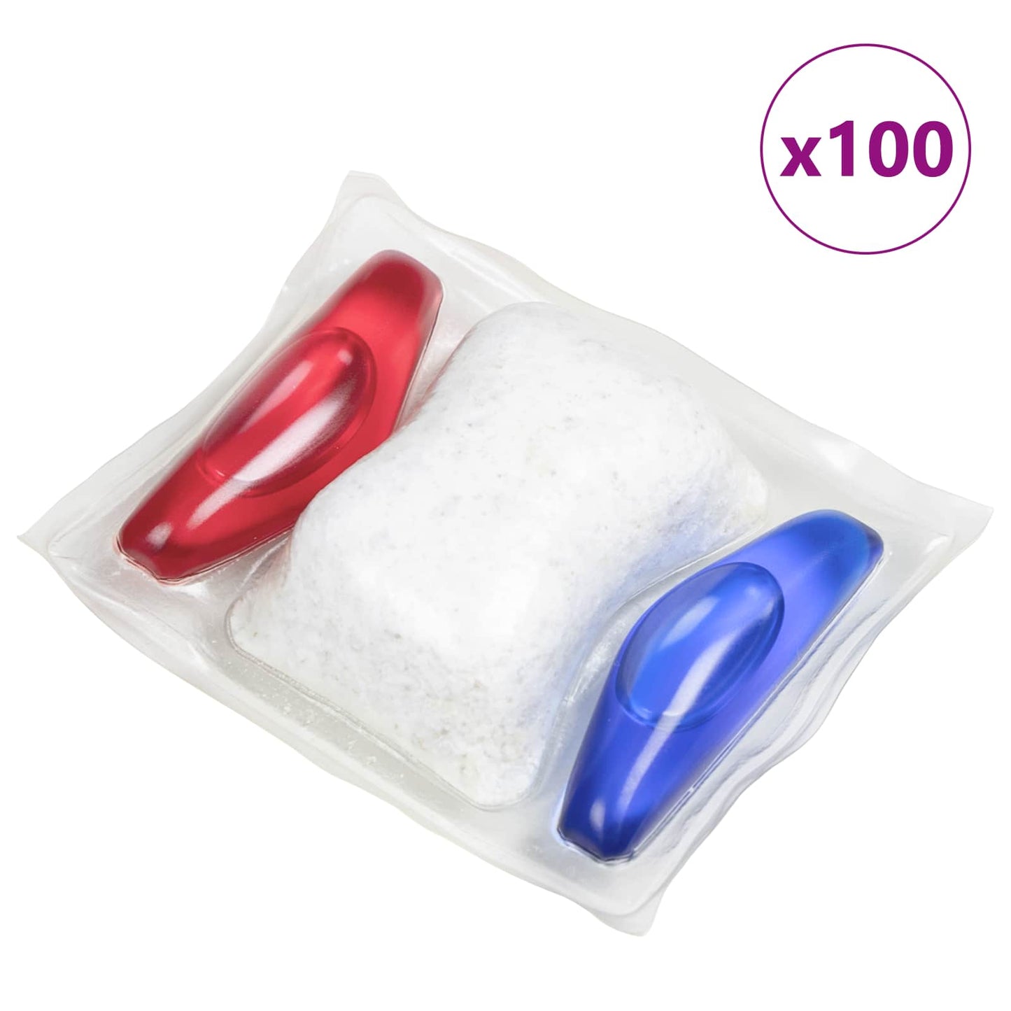 All-In-One Mosogatógép Kapszulák 100 db