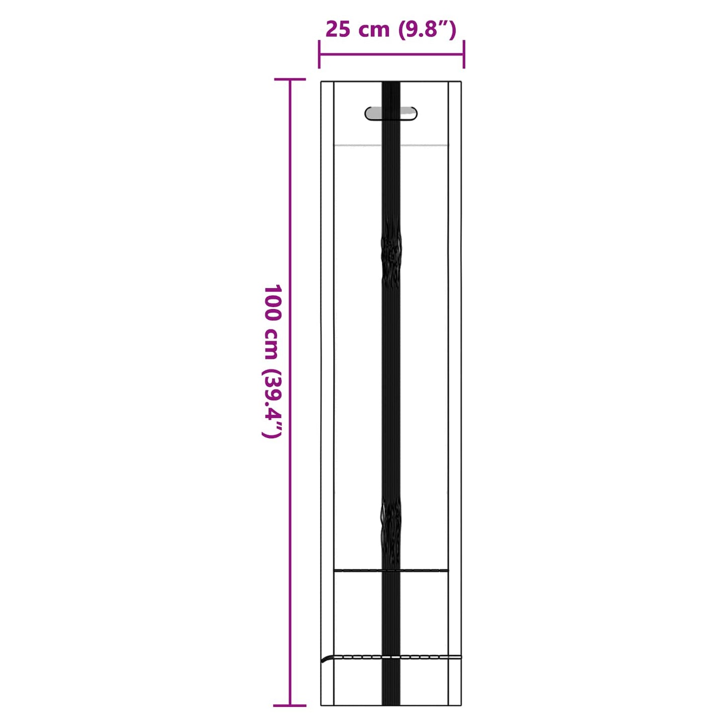 Homokzsákok 50 pcs Sötétzöld 100 x 25 cm HDPE