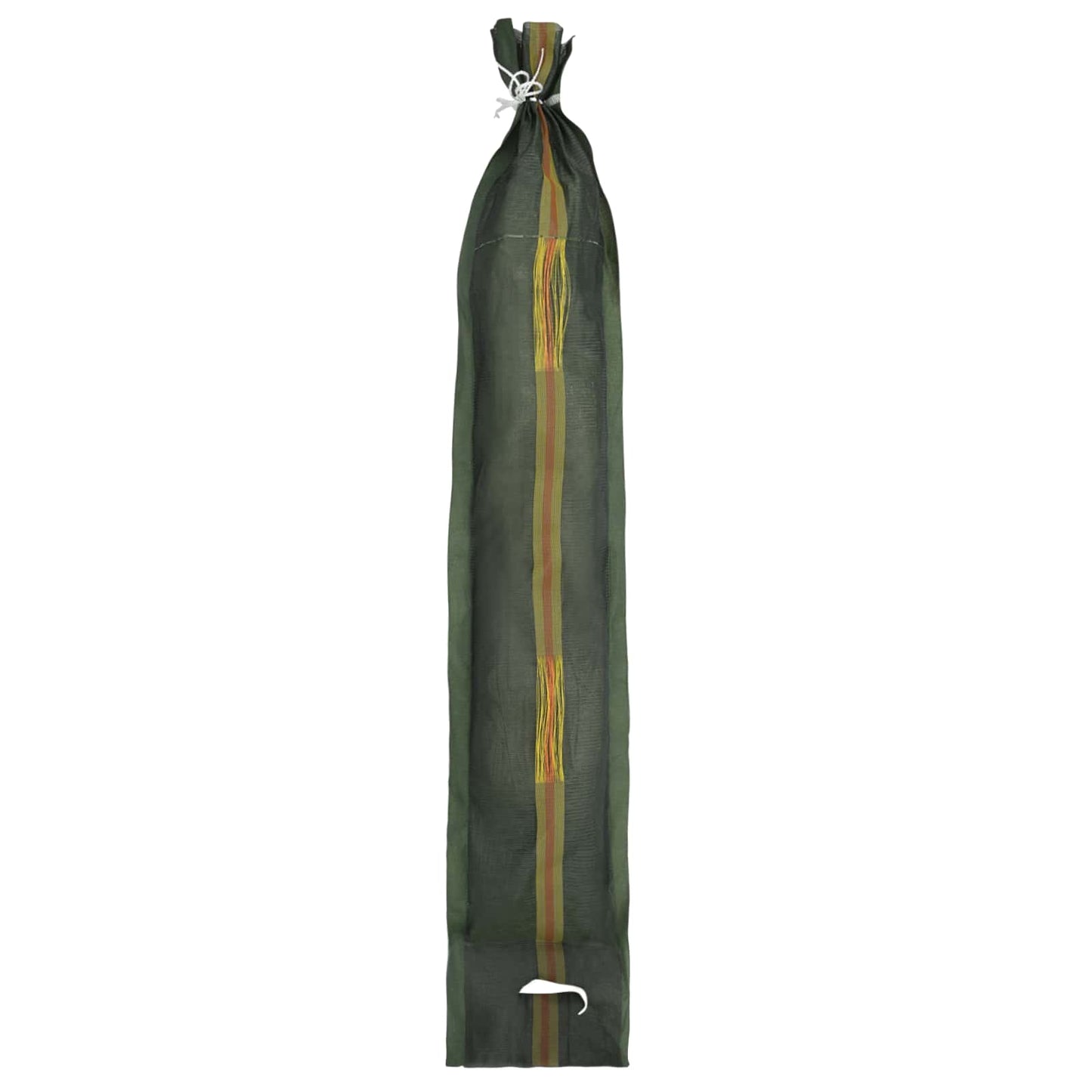 Homokzsákok 100 pcs Sötétzöld 100 x 25 cm HDPE