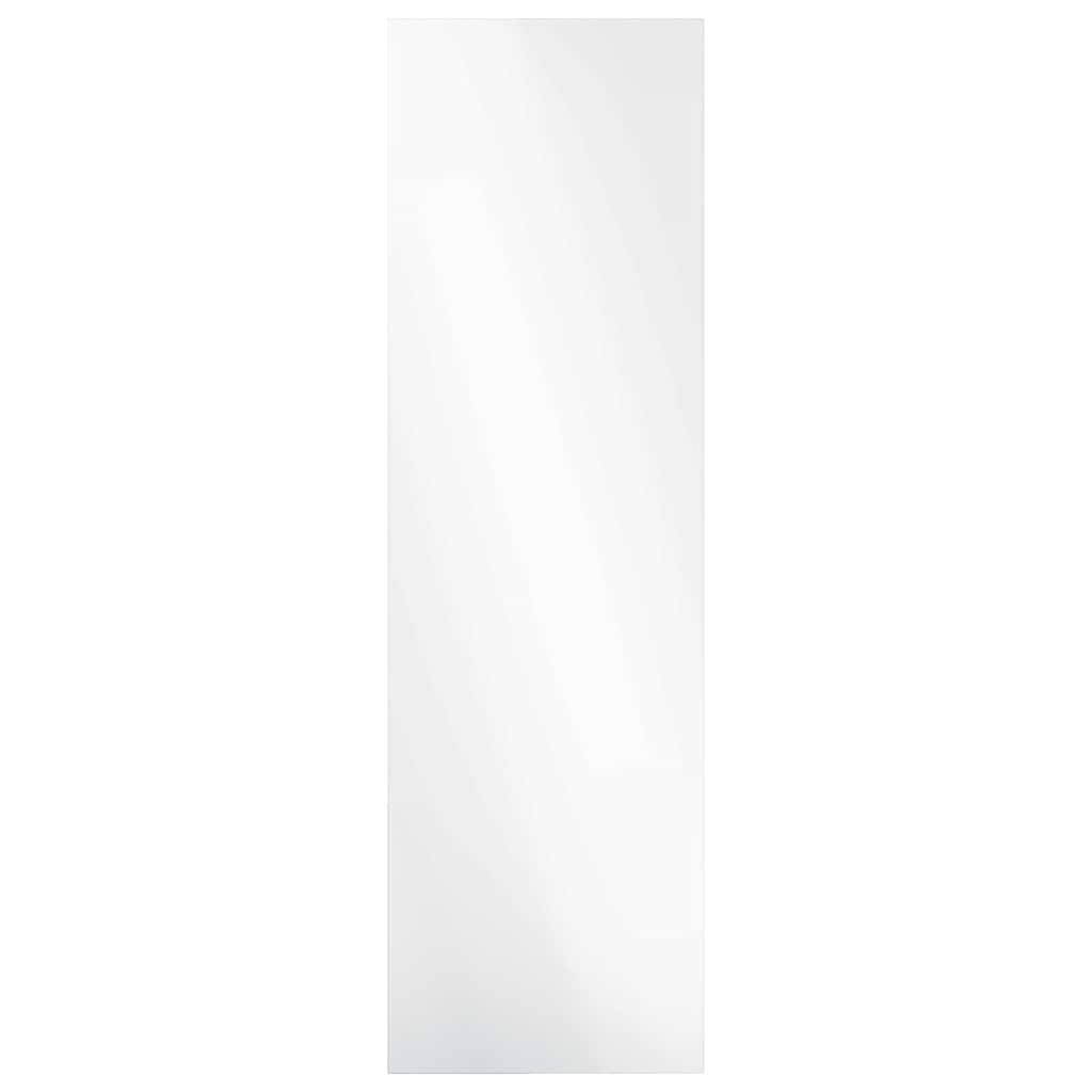 Fali tükör Négyszögletes 30 x 100 cm edzett üveg
