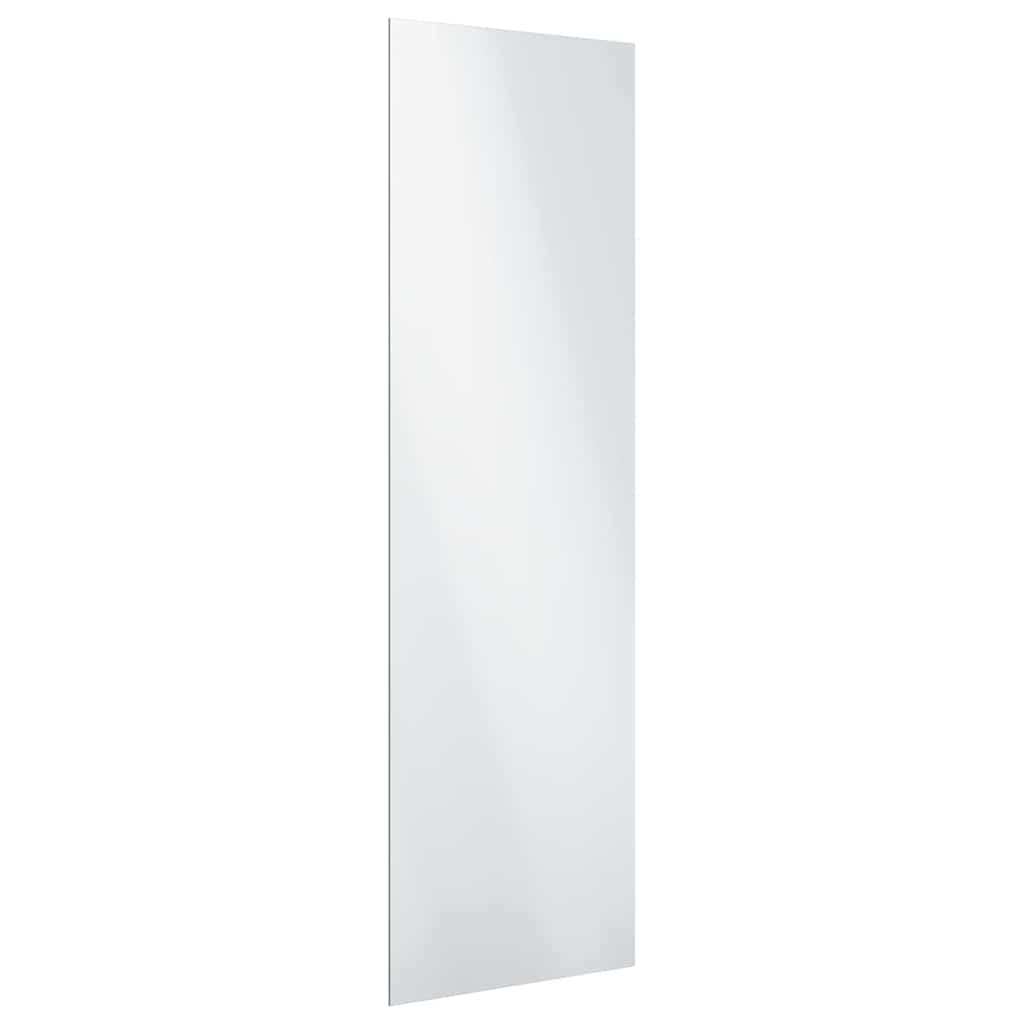 Fali tükör Négyszögletes 30 x 100 cm edzett üveg