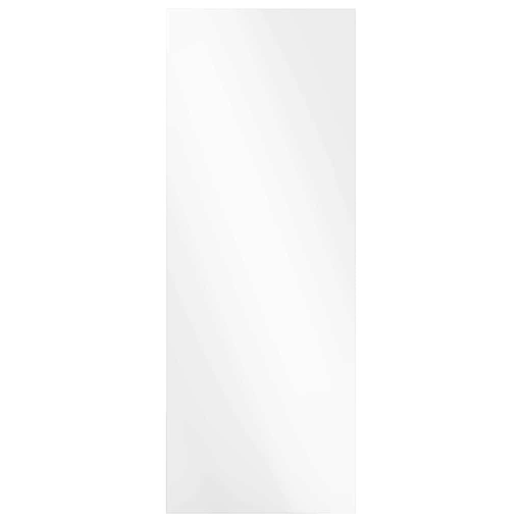 Fali tükör Négyszögletes 40 x 100 cm edzett üveg