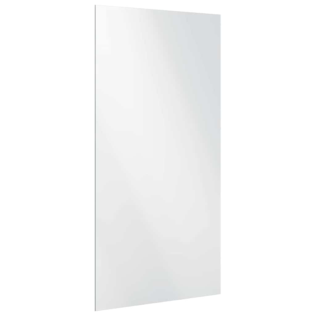 Fali tükör Négyszögletes 50 x 100 cm edzett üveg
