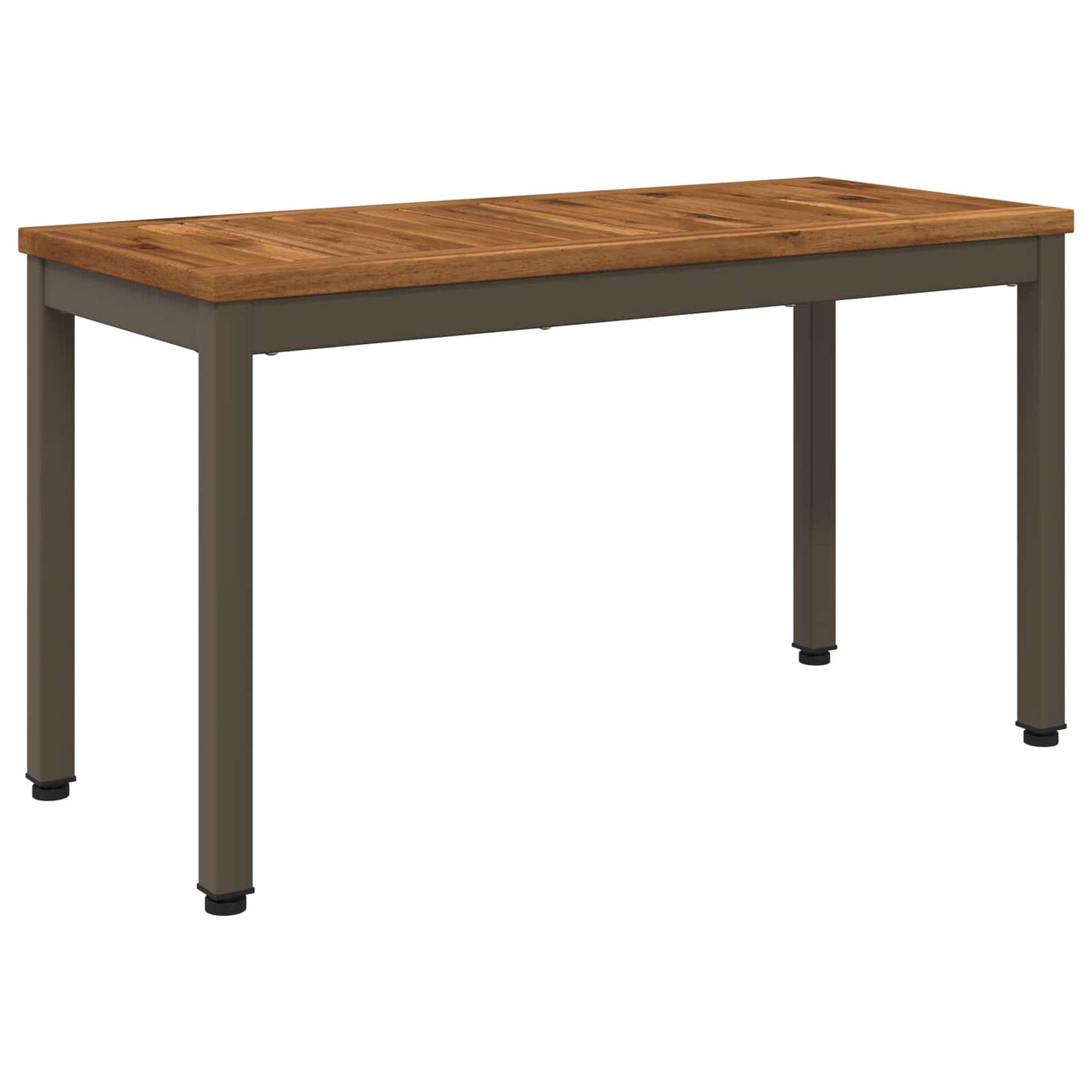 Kerti pad 80,5 x 35 x 45 cm Tömör Akácfa Természetes és Kávé