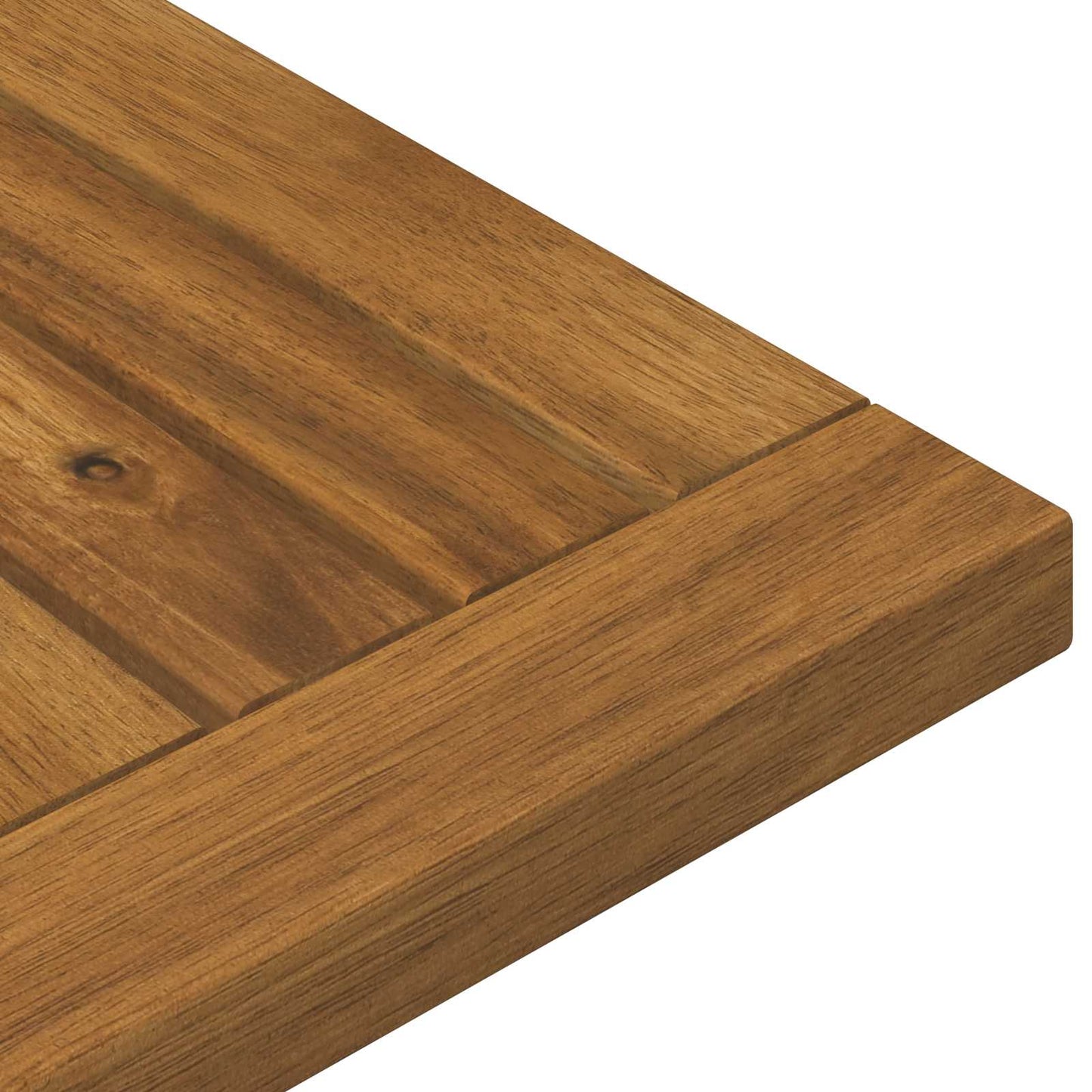 Asztallap 108,5 x 35 x 2 cm Négyszögletes Tömör Akácfa