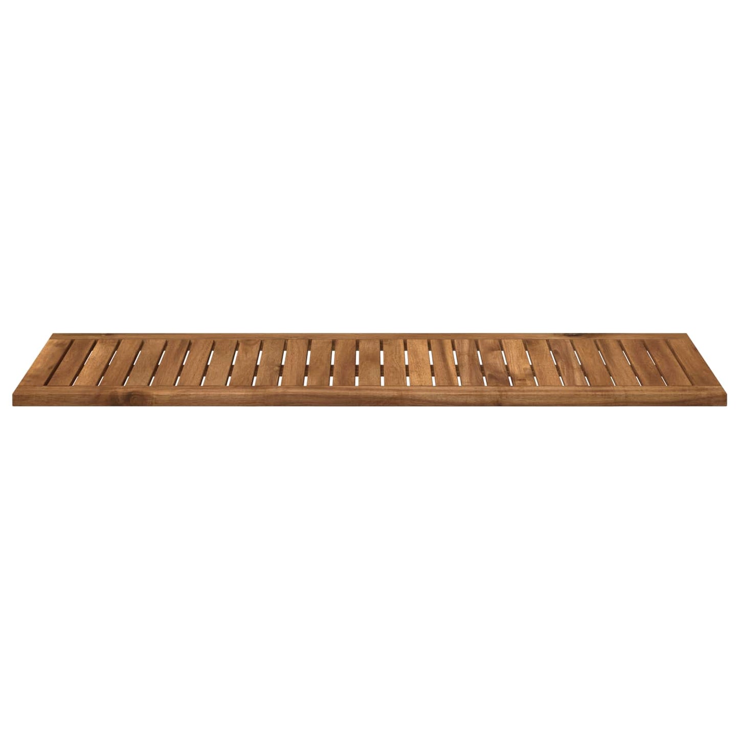 Asztallap 108,5 x 35 x 2 cm Négyszögletes Tömör Akácfa