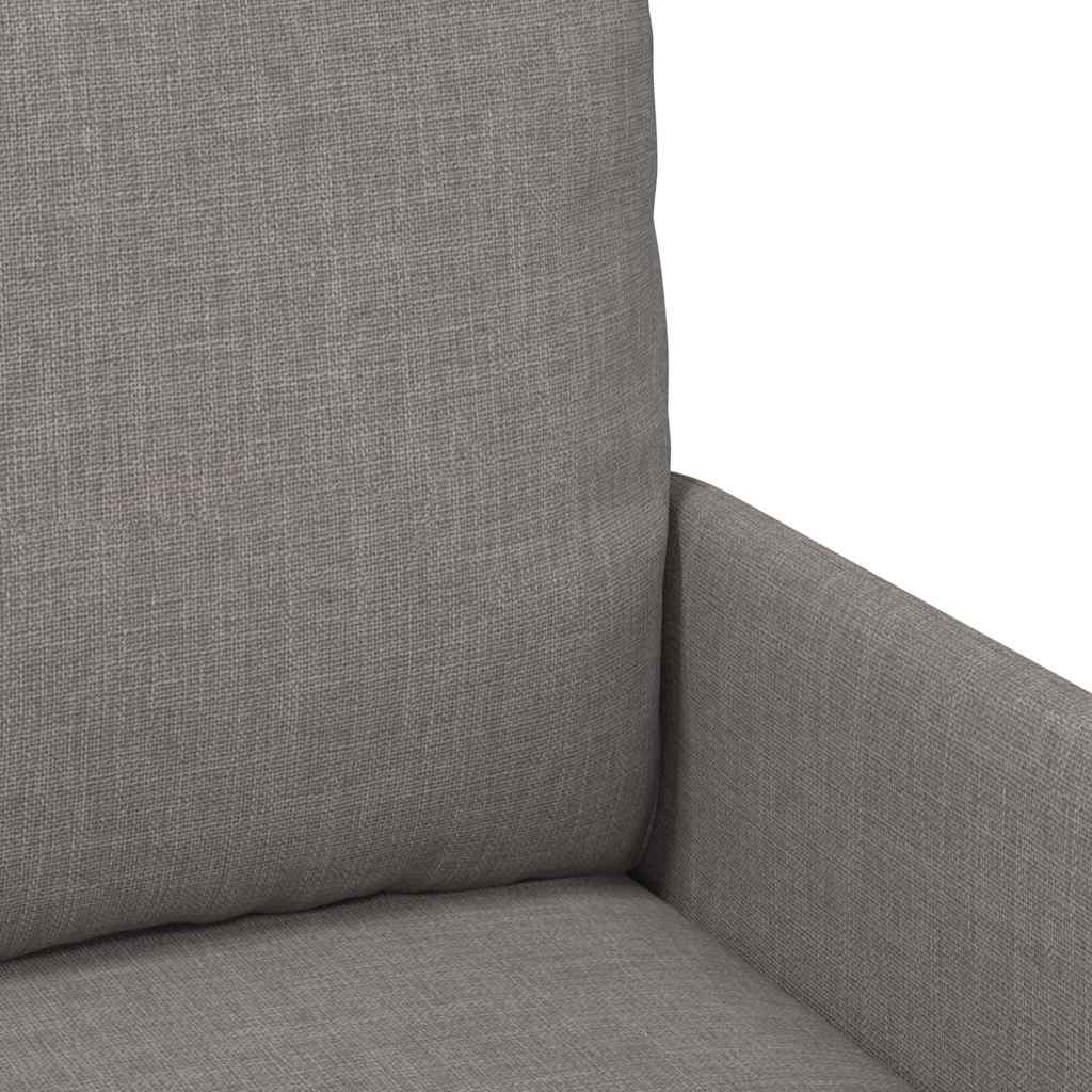 Kanapék párnával 110cm Tópszínű Furnér