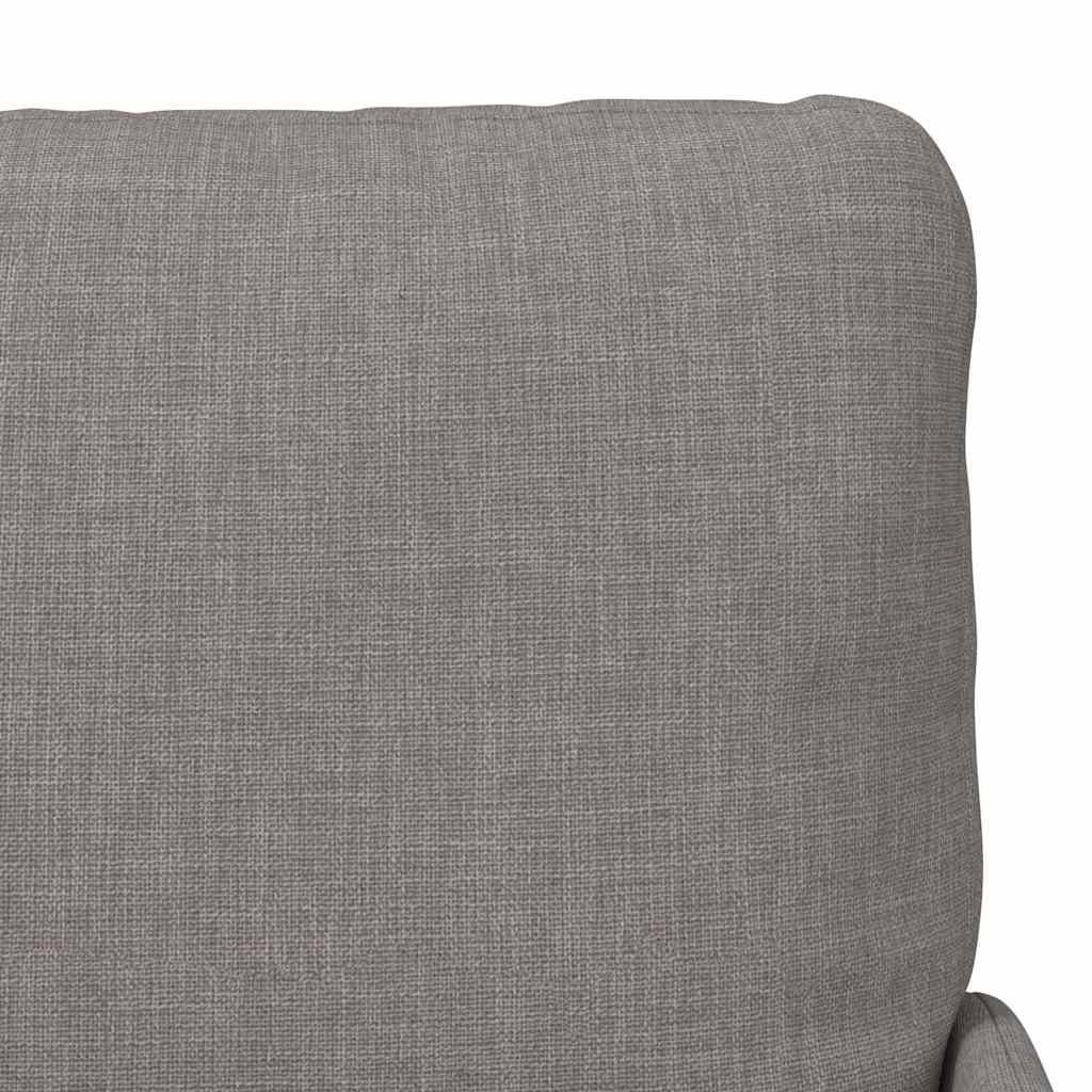 Kanapék párnával 110cm Tópszínű Furnér