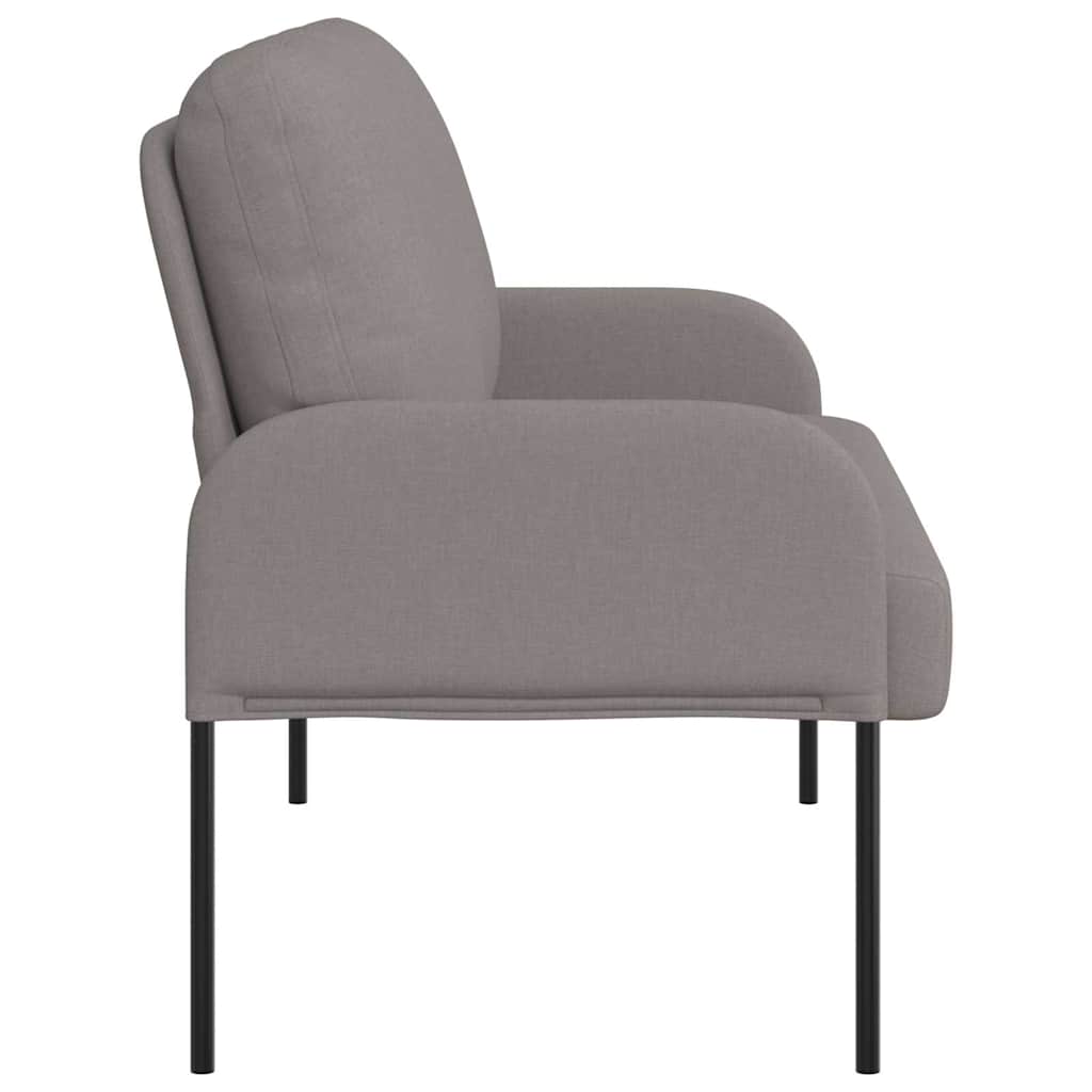 Kanapék párnával 110cm Tópszínű Furnér