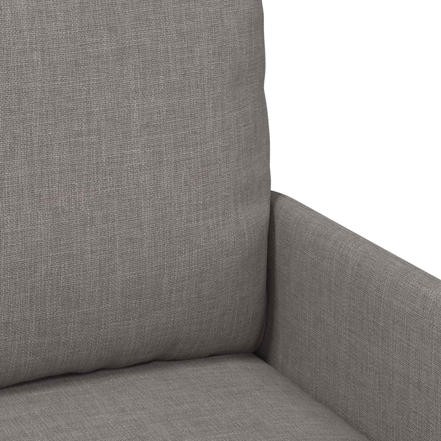 Ülőgarnitúrák párnával 3 pcs Tópszínű 115 x 56 x 80 cm Furnér