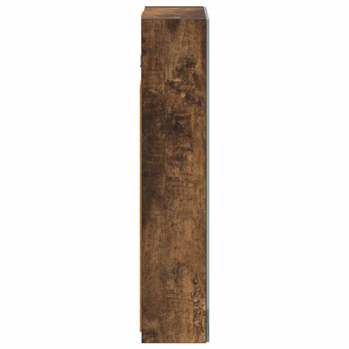 Fürdőszobai tükörszekrény Füstölt tölgy 30 x 10,5 x 50 cm