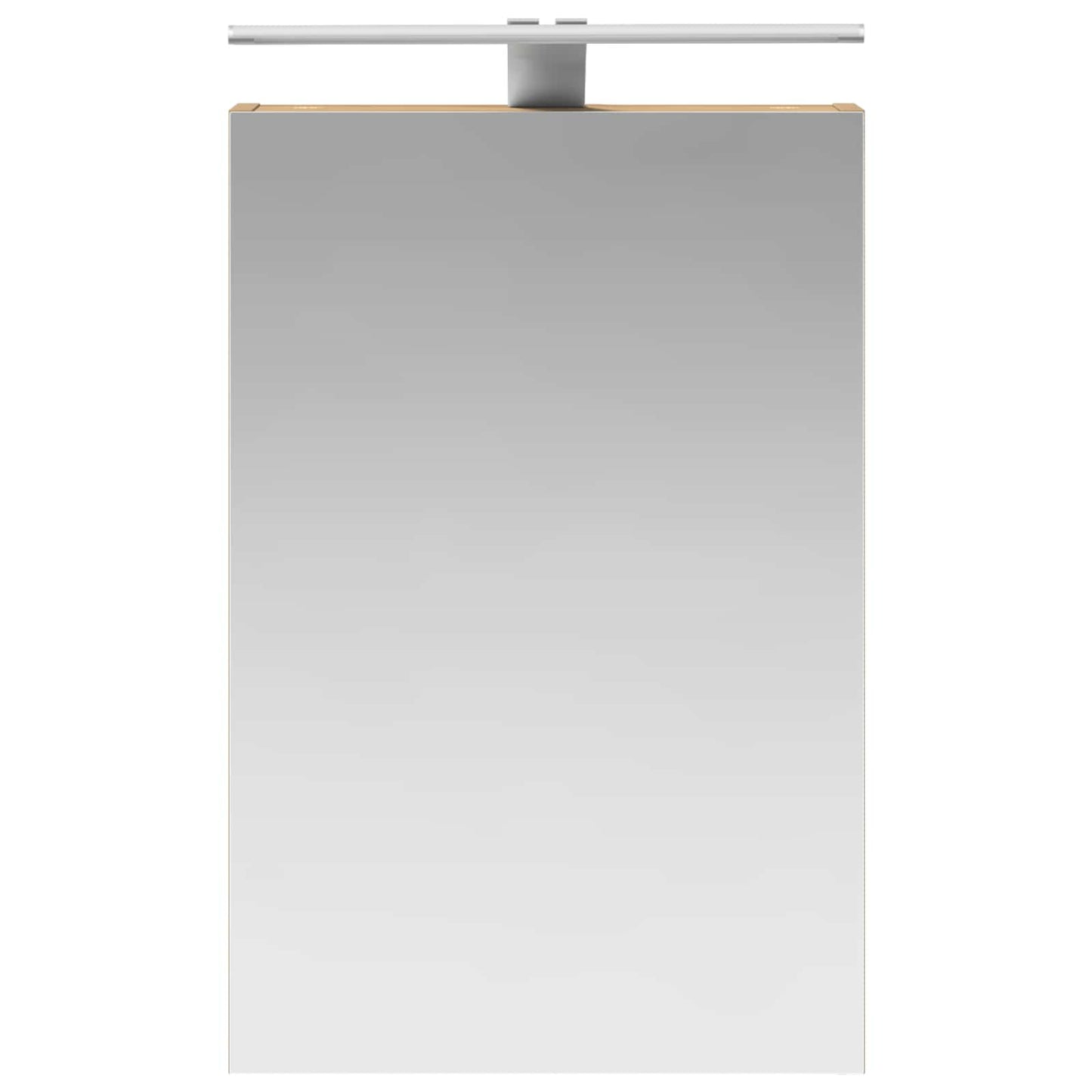 Fürdőszobai tükörszekrény Művészi tölgy 40 x 10,5 x 60,5 cm