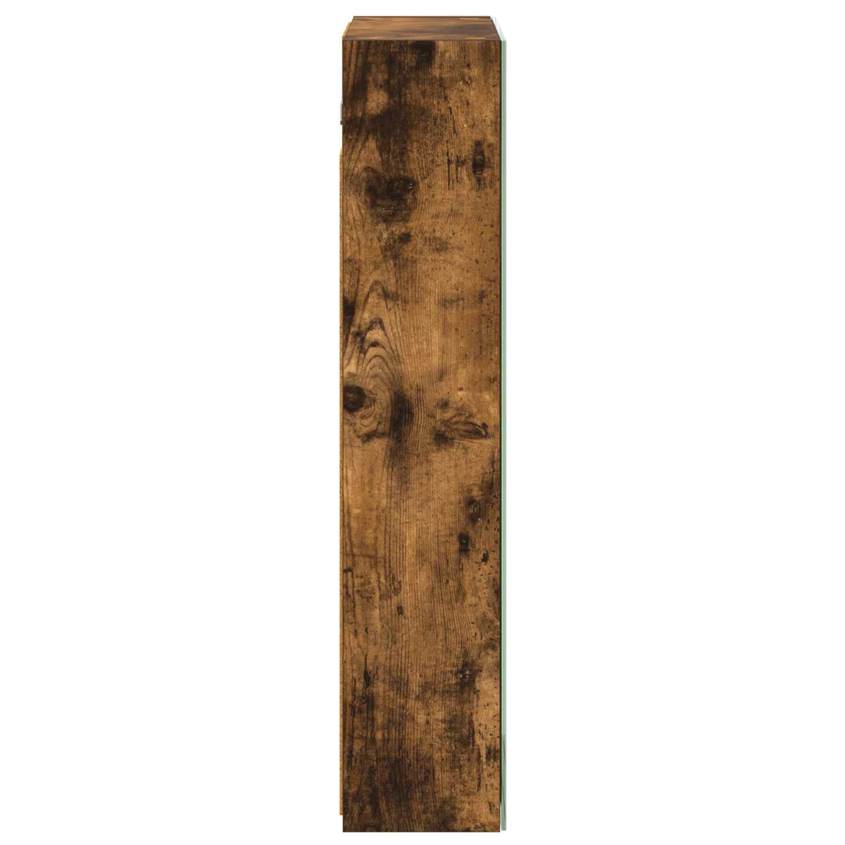 Fürdőszobai tükörszekrény Füstölt tölgy 50 x 14,5 x 70 cm