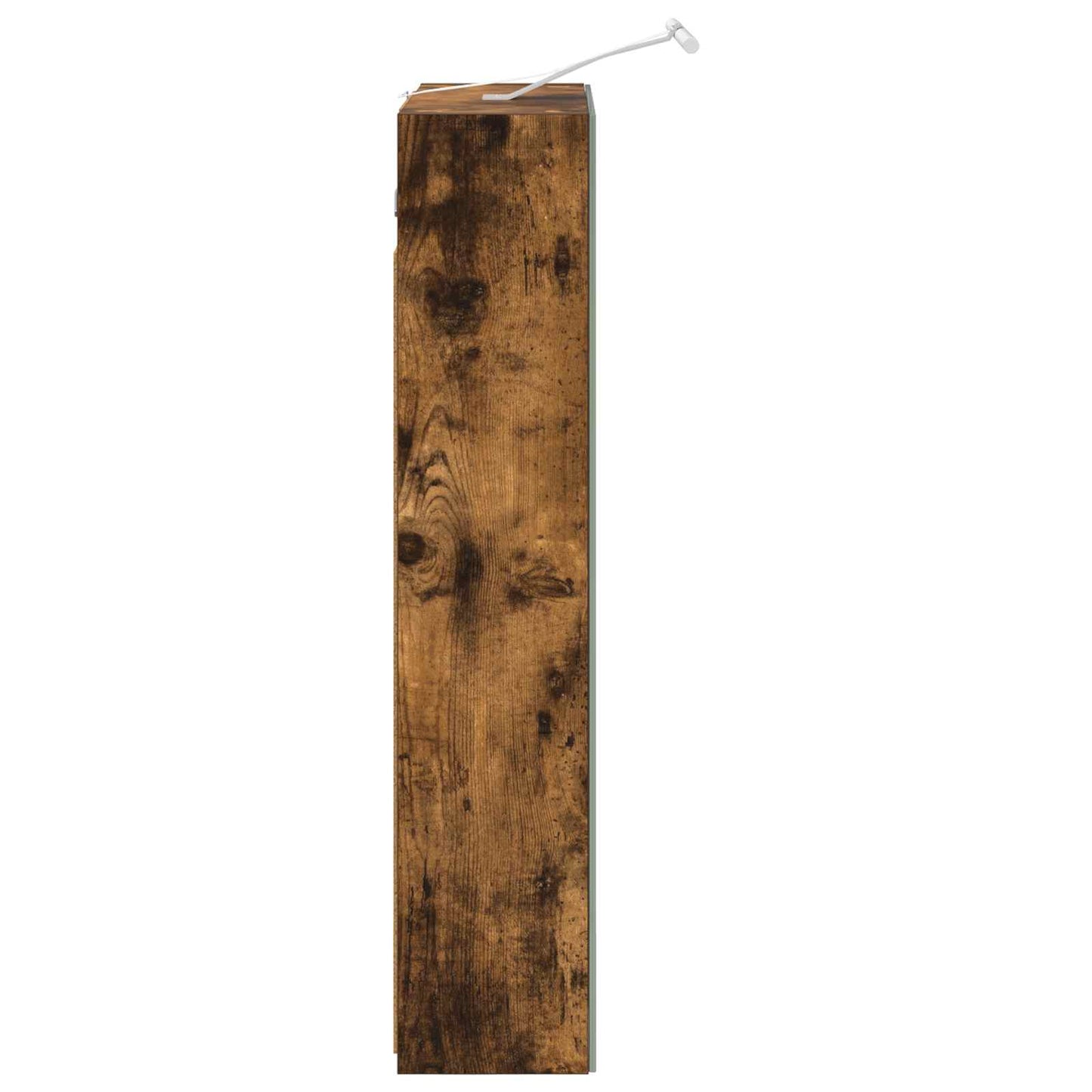 Fürdőszobai tükörszekrény Füstölt tölgy 50 x 14,5 x 70 cm
