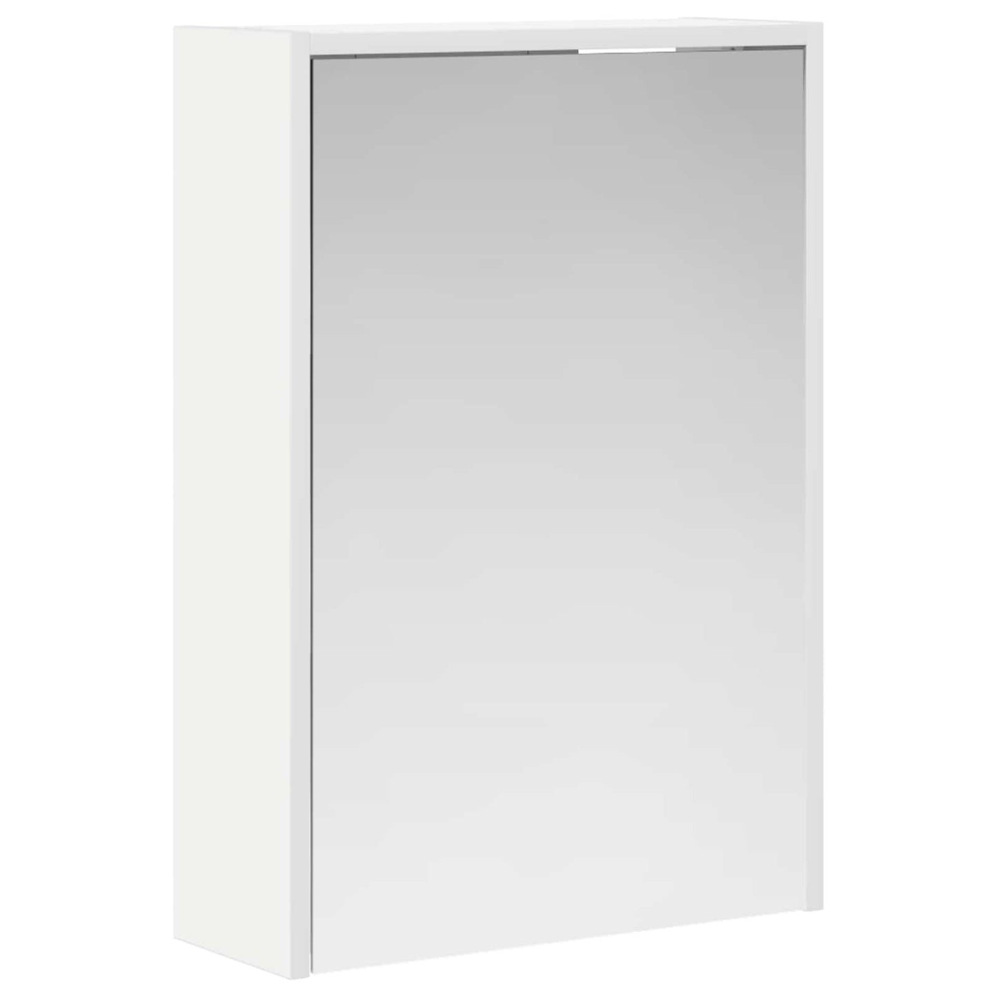 Fürdőszobai tükörszekrény Fehér 43 x 16 x 62.5 cm Szerelt fa