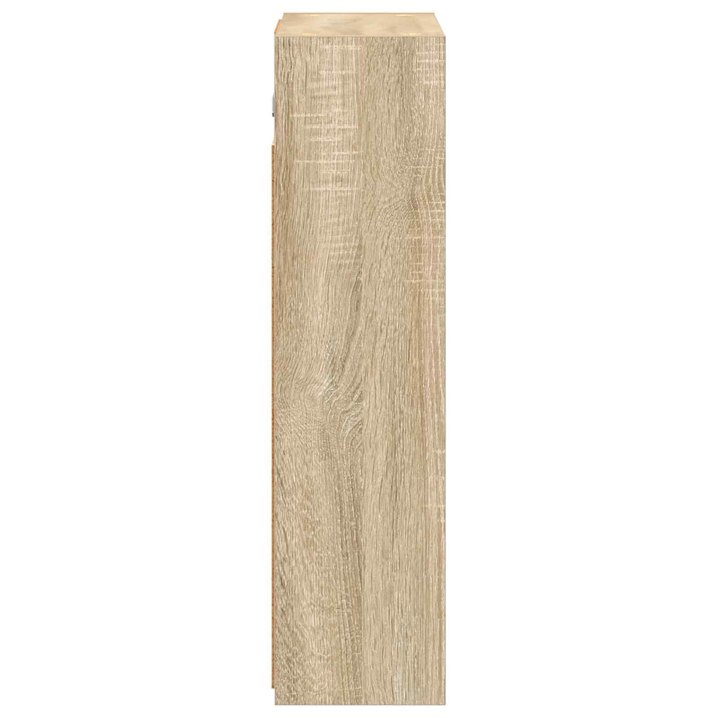 Fürdőszobai tükörszekrény Sonoma tölgy 43 x 16 x 62.5 cm