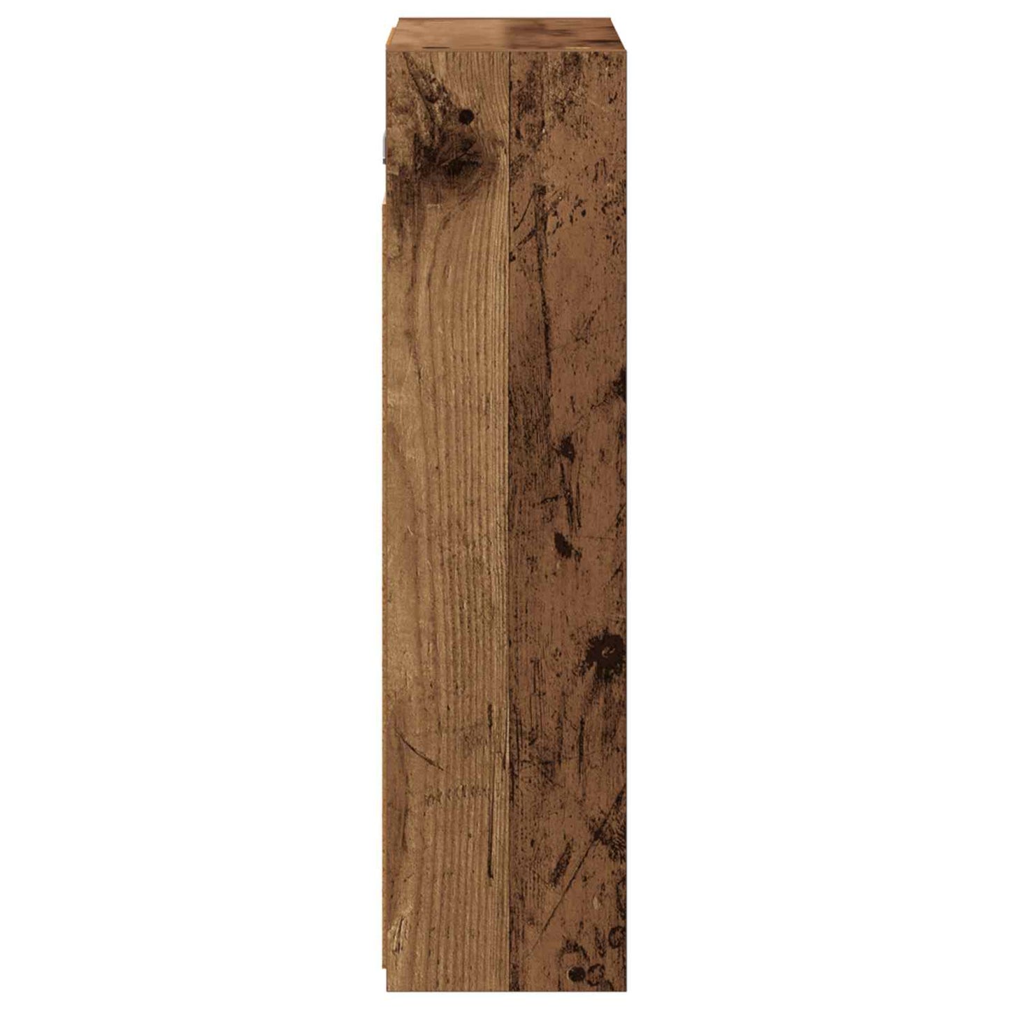 Fürdőszobai tükörszekrény Öreg fa 43 x 16 x 62.5 cm Szerelt fa